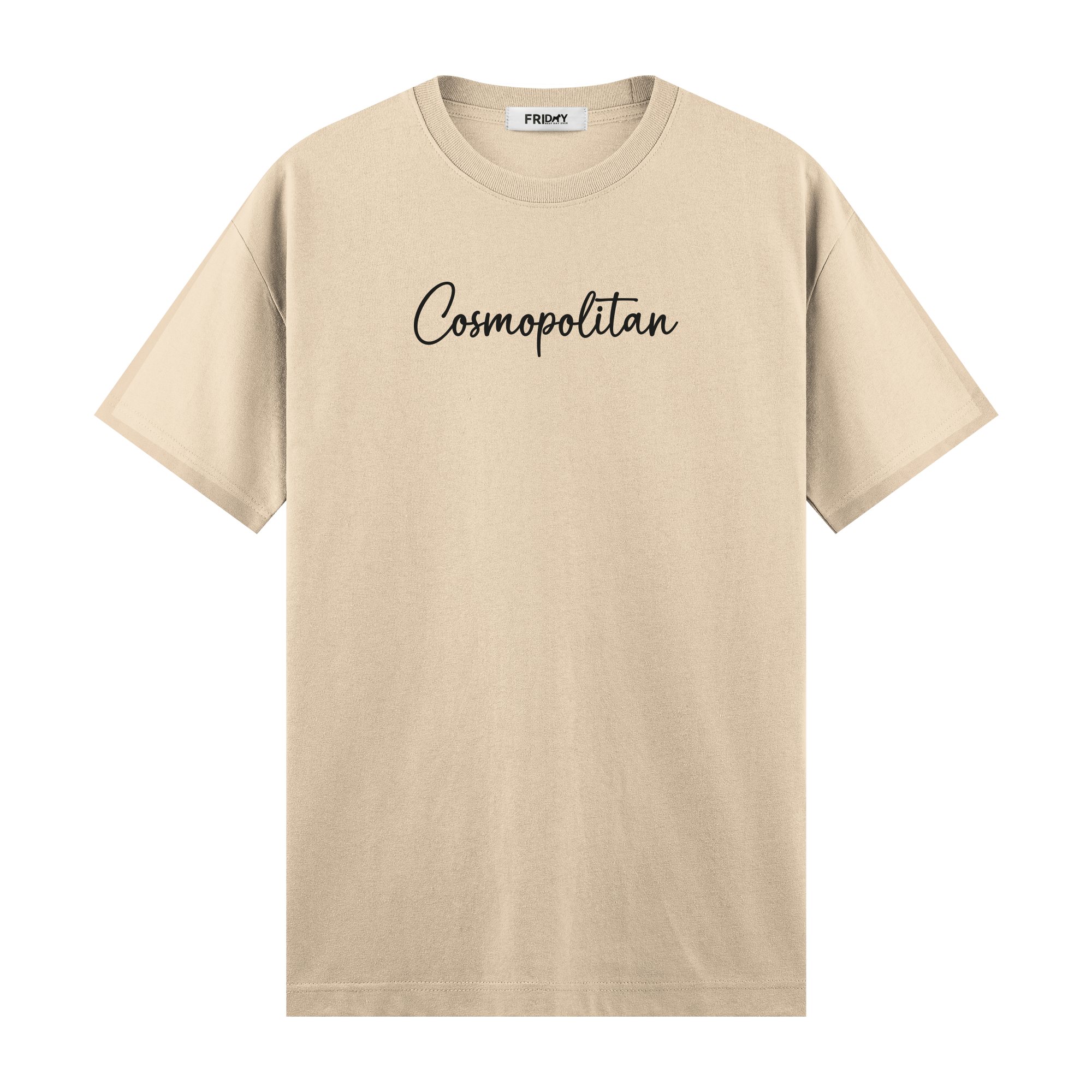 Cosmopolitan - Regular Fit T-shirt