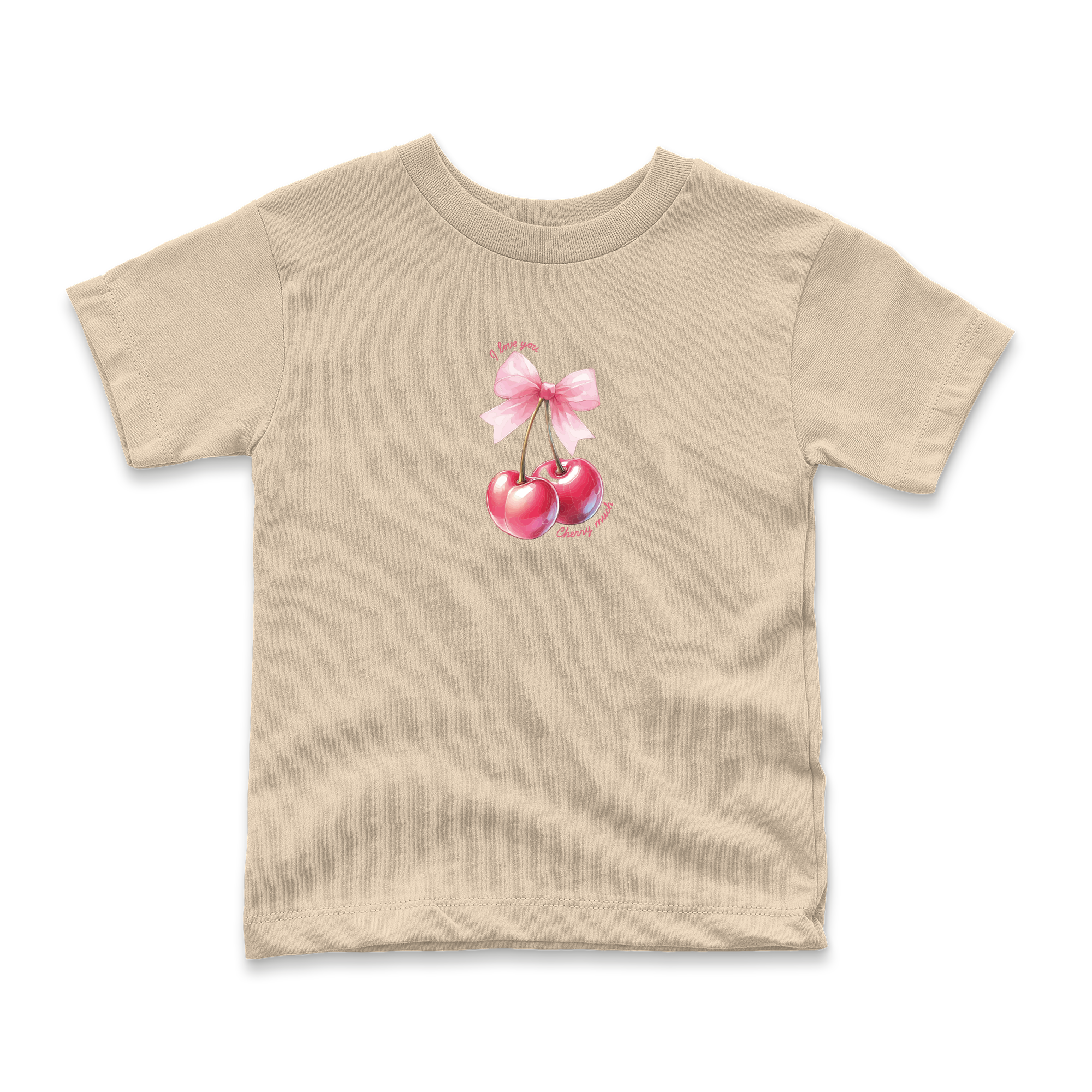 Cheery - Çocuk T-shirt