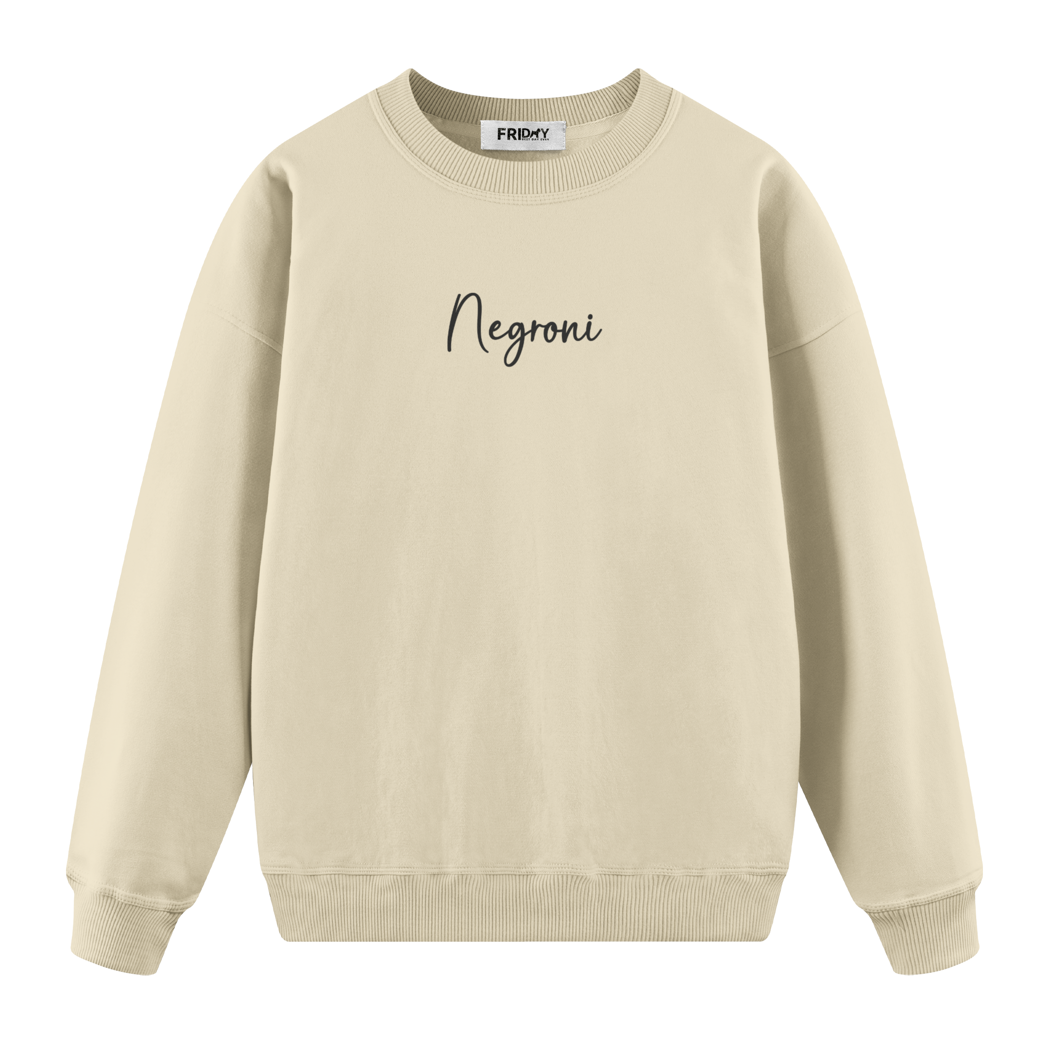 Negroni - Regular Fit Sweatshirt