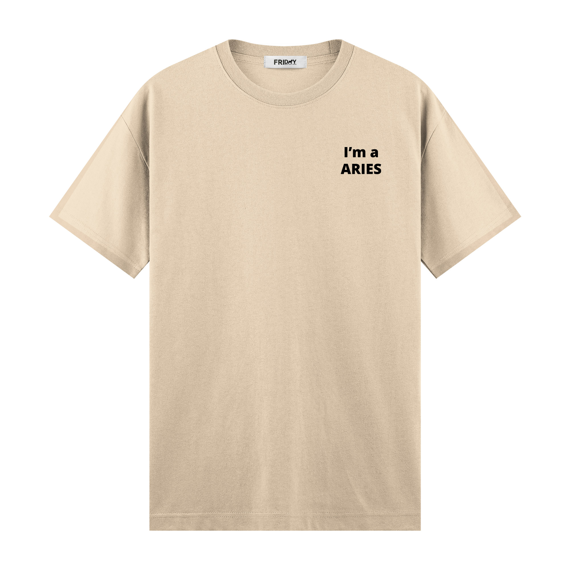 Aries - Regular Fit T-shirt
