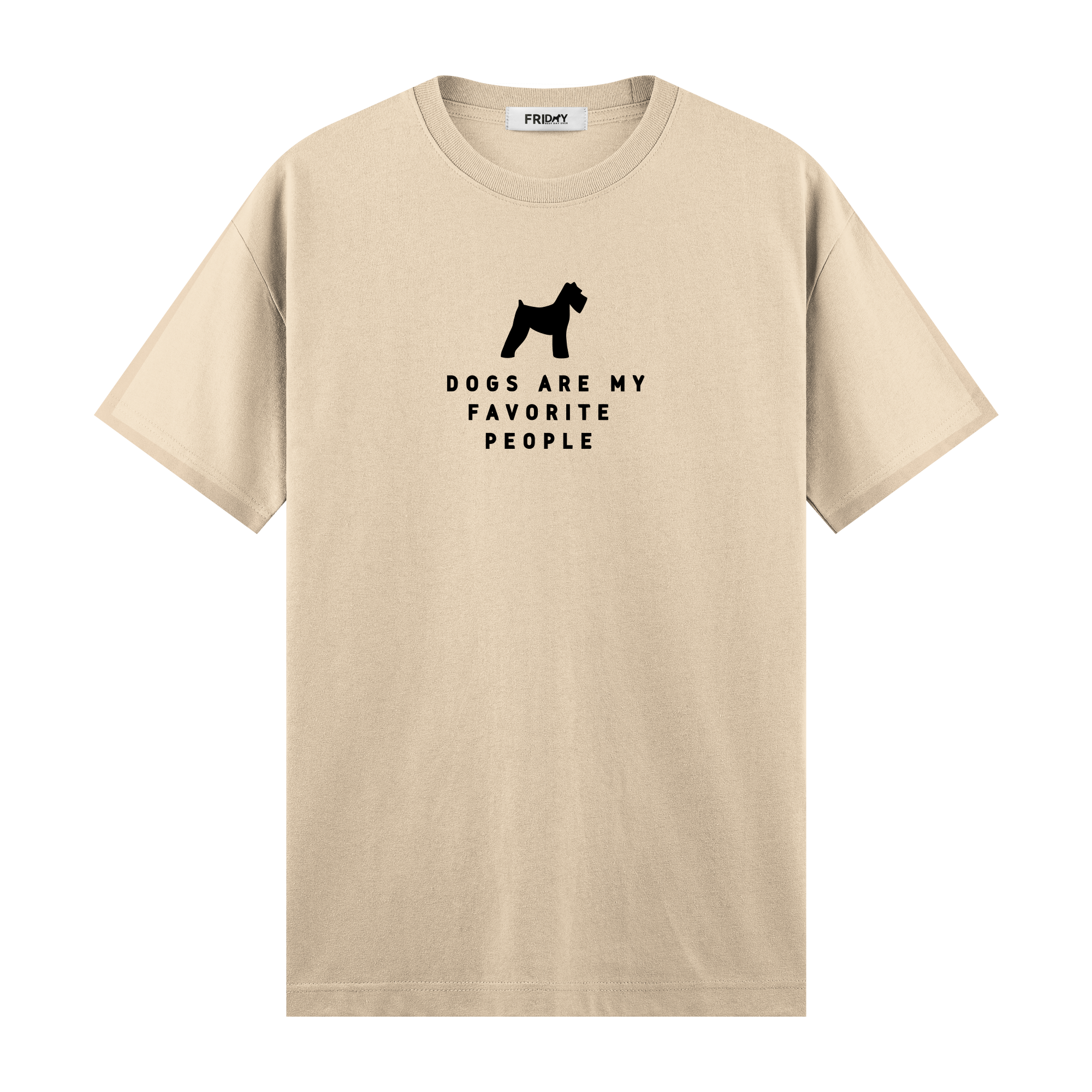 Friday I - Regular Fit T-shirt