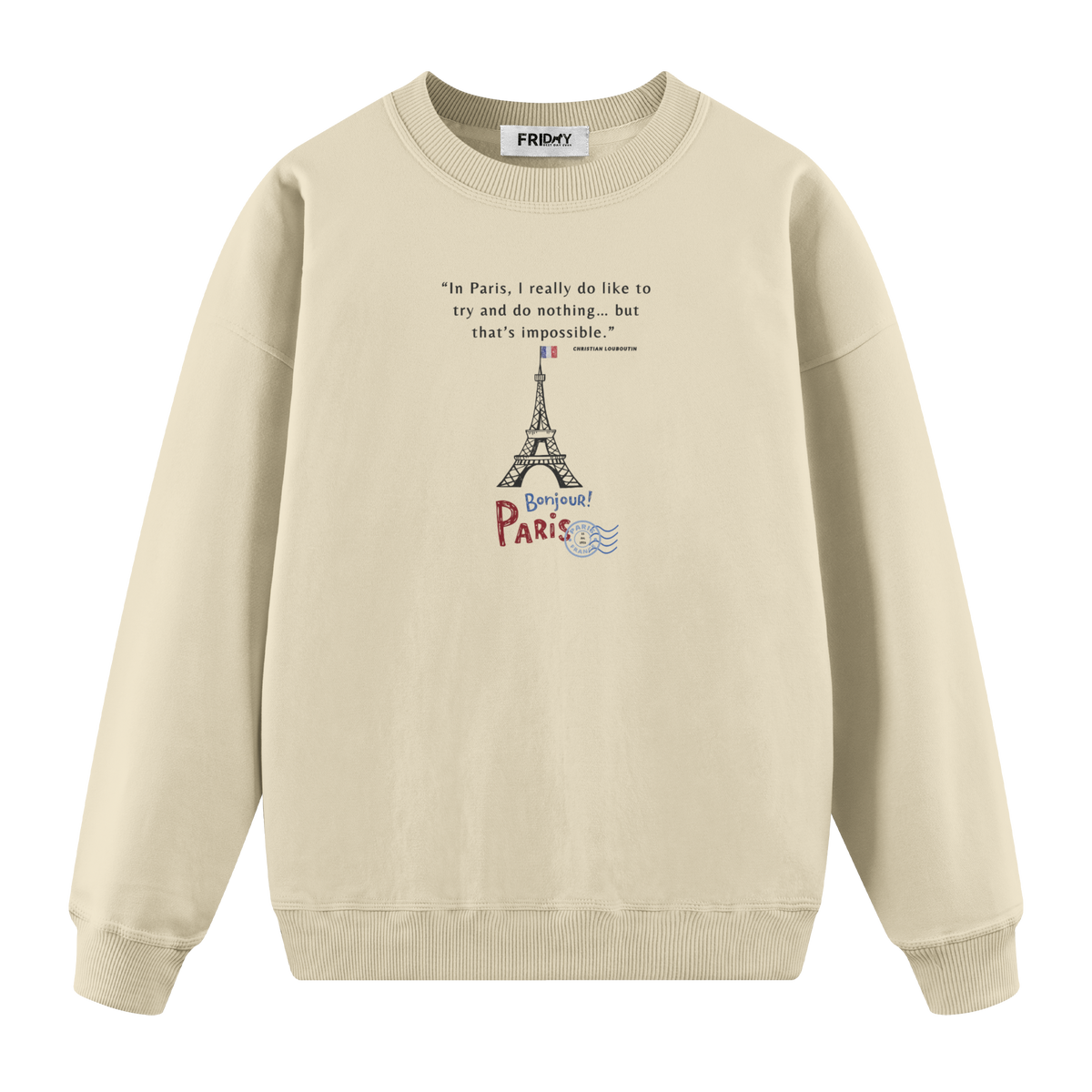 Parise - Regular Fit Sweatshirt