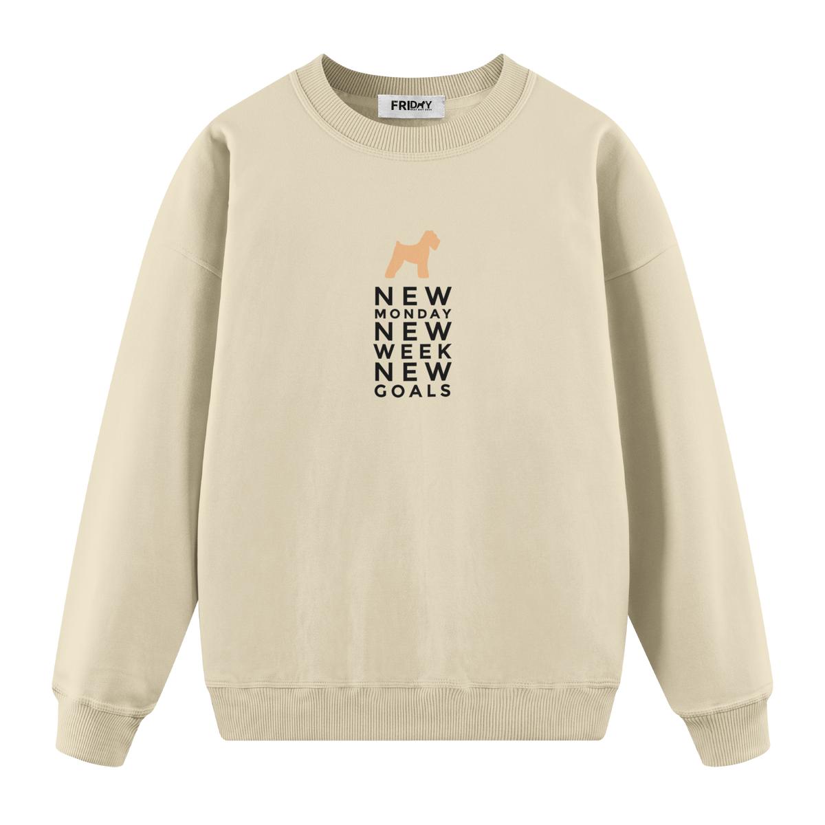 Friday IV - Regular Fit Sweatshirt