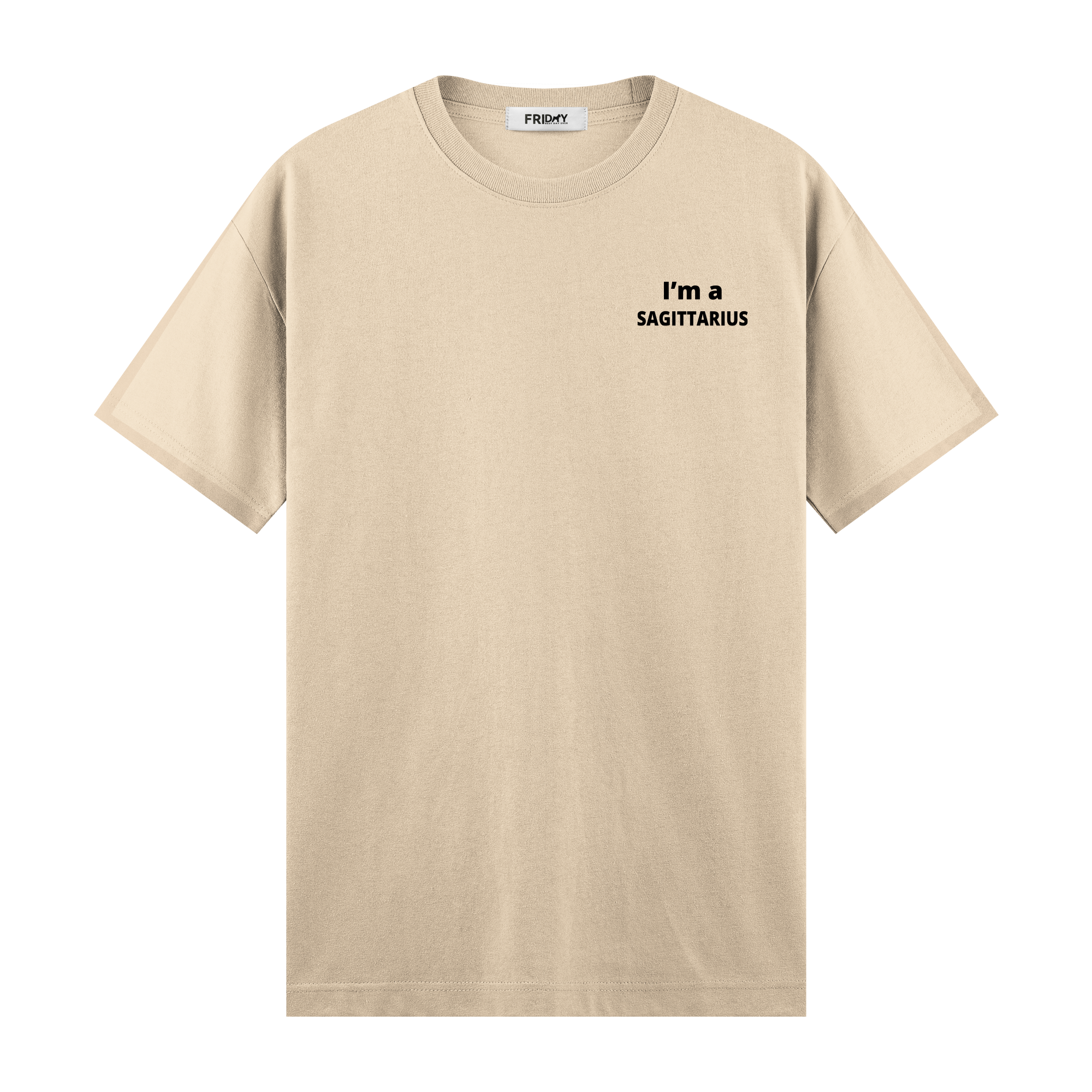 Sagittarius - Regular Fit T-shirt