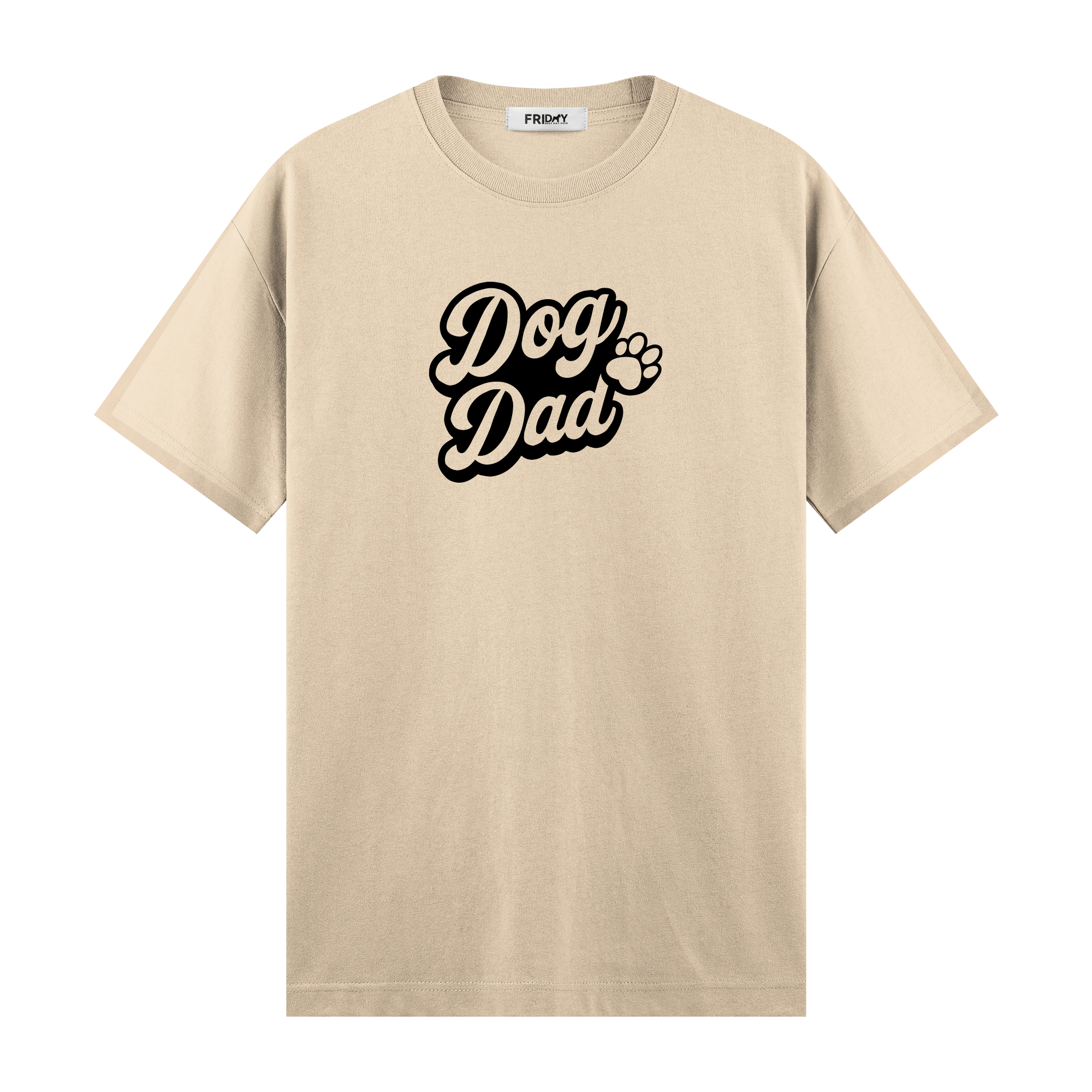 Dog Dad - Regular Fit T-shirt
