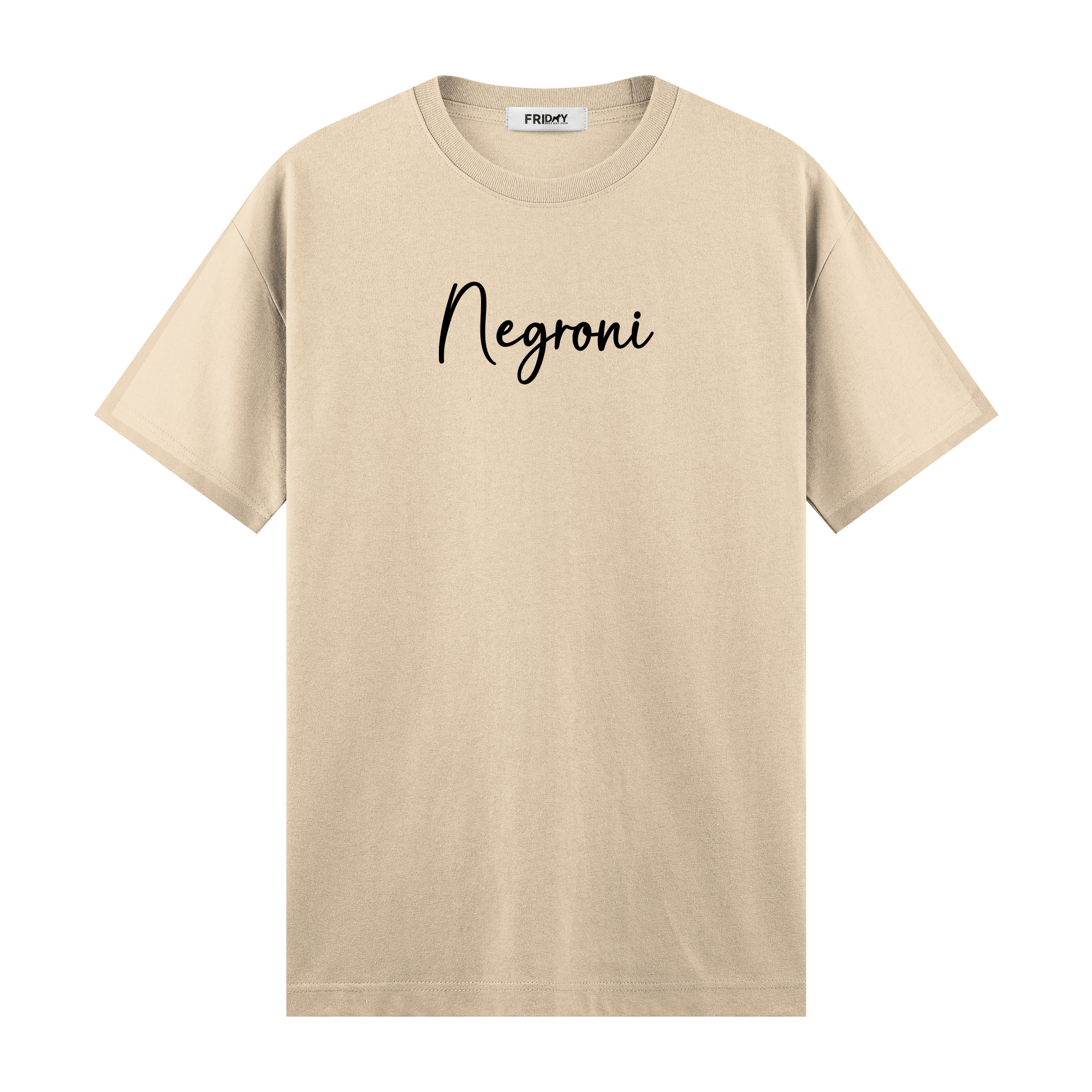 Negroni - Regular Fit T-shirt