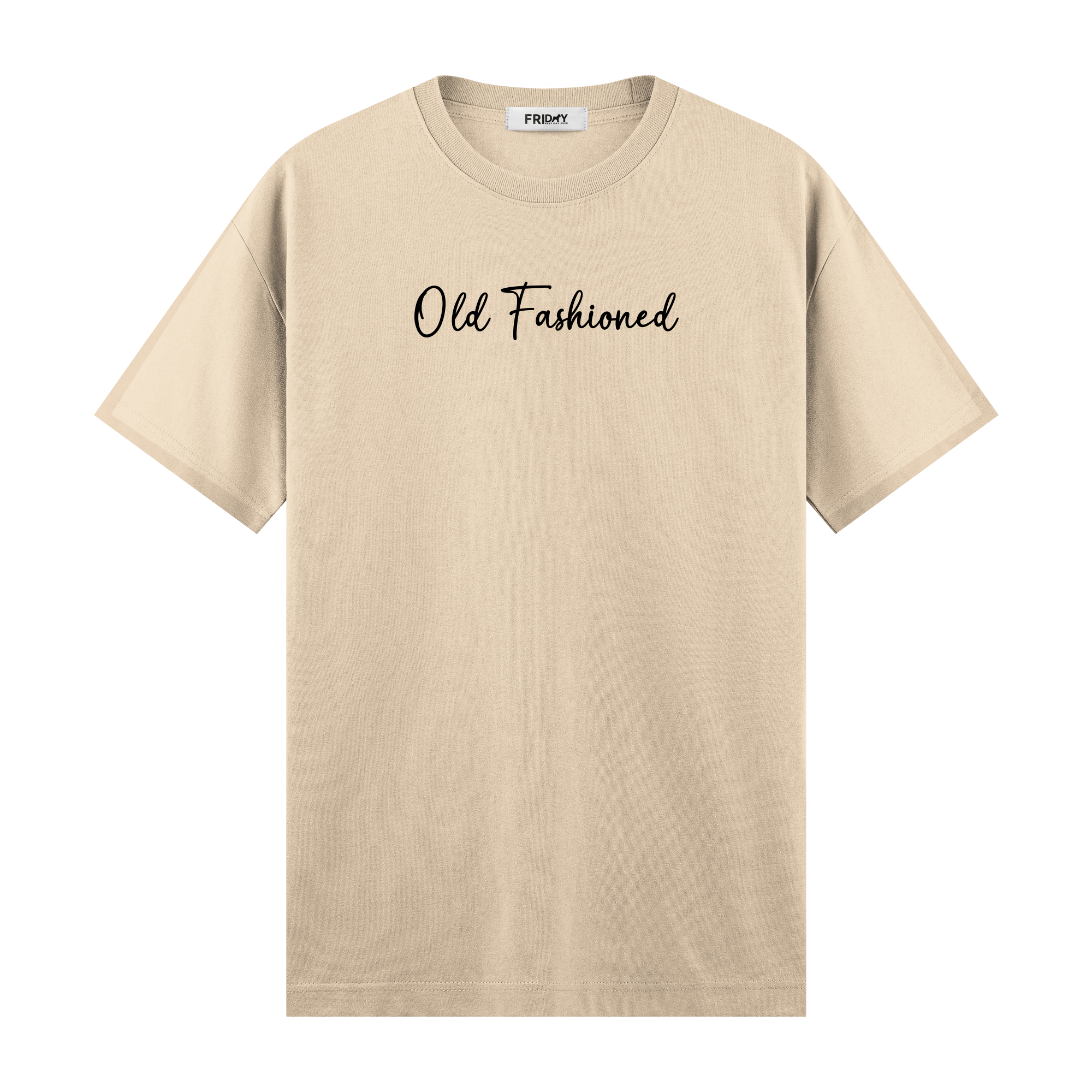 Old Fashioned - Regular Fit T-shirt