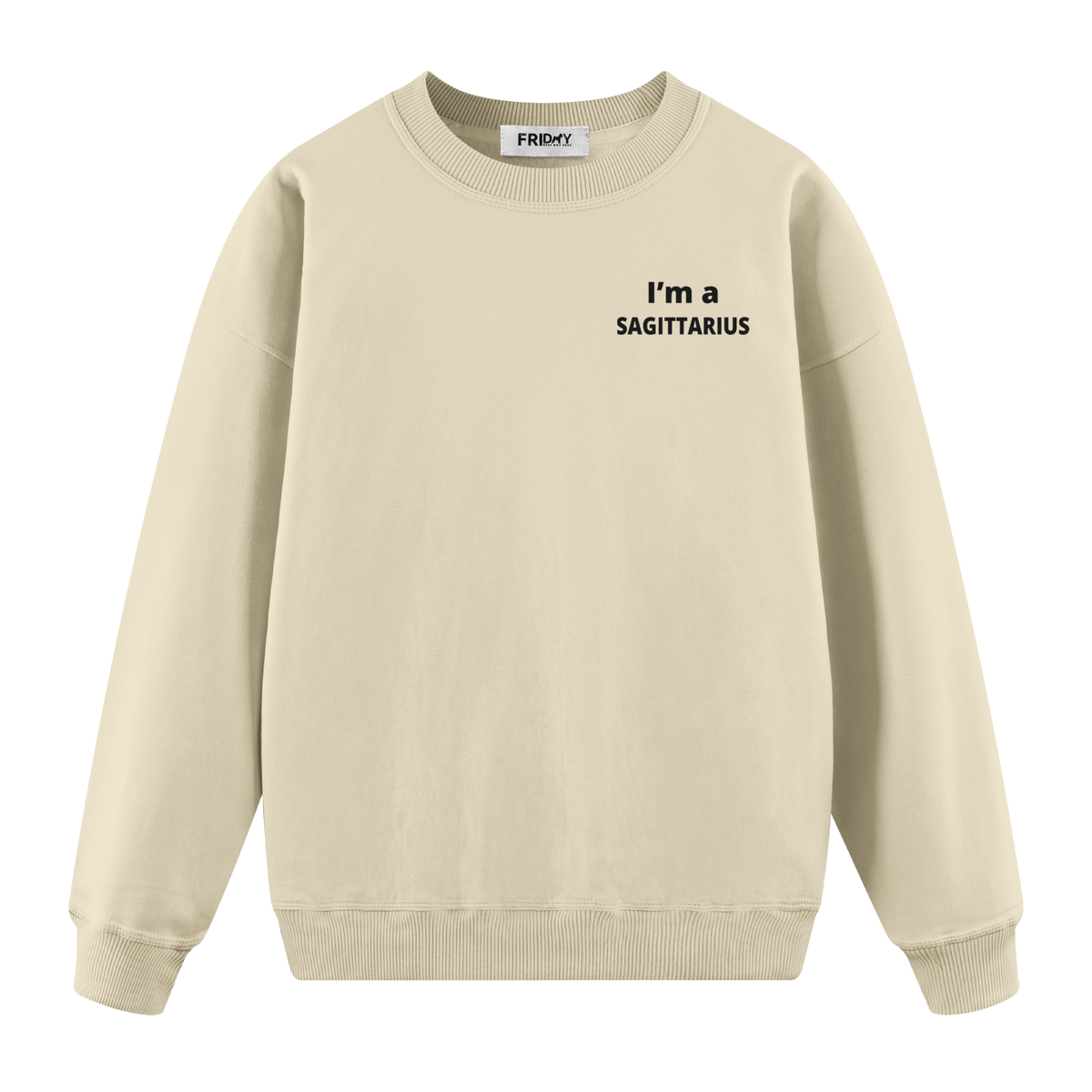 Sagittarius - Regular Fit Sweatshirt