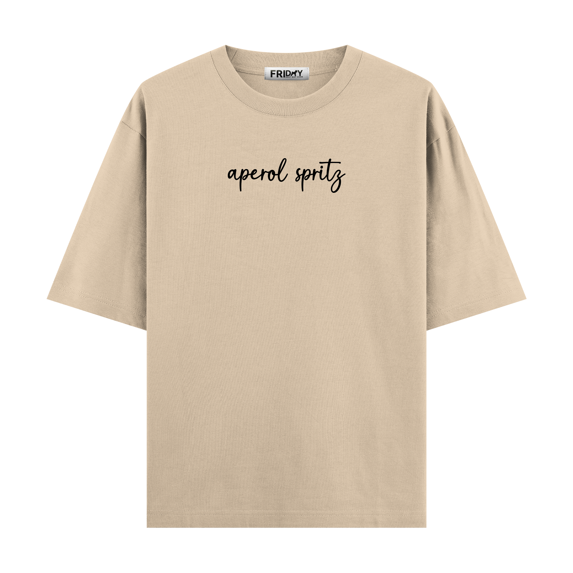 Aperol - Oversize T-shirt