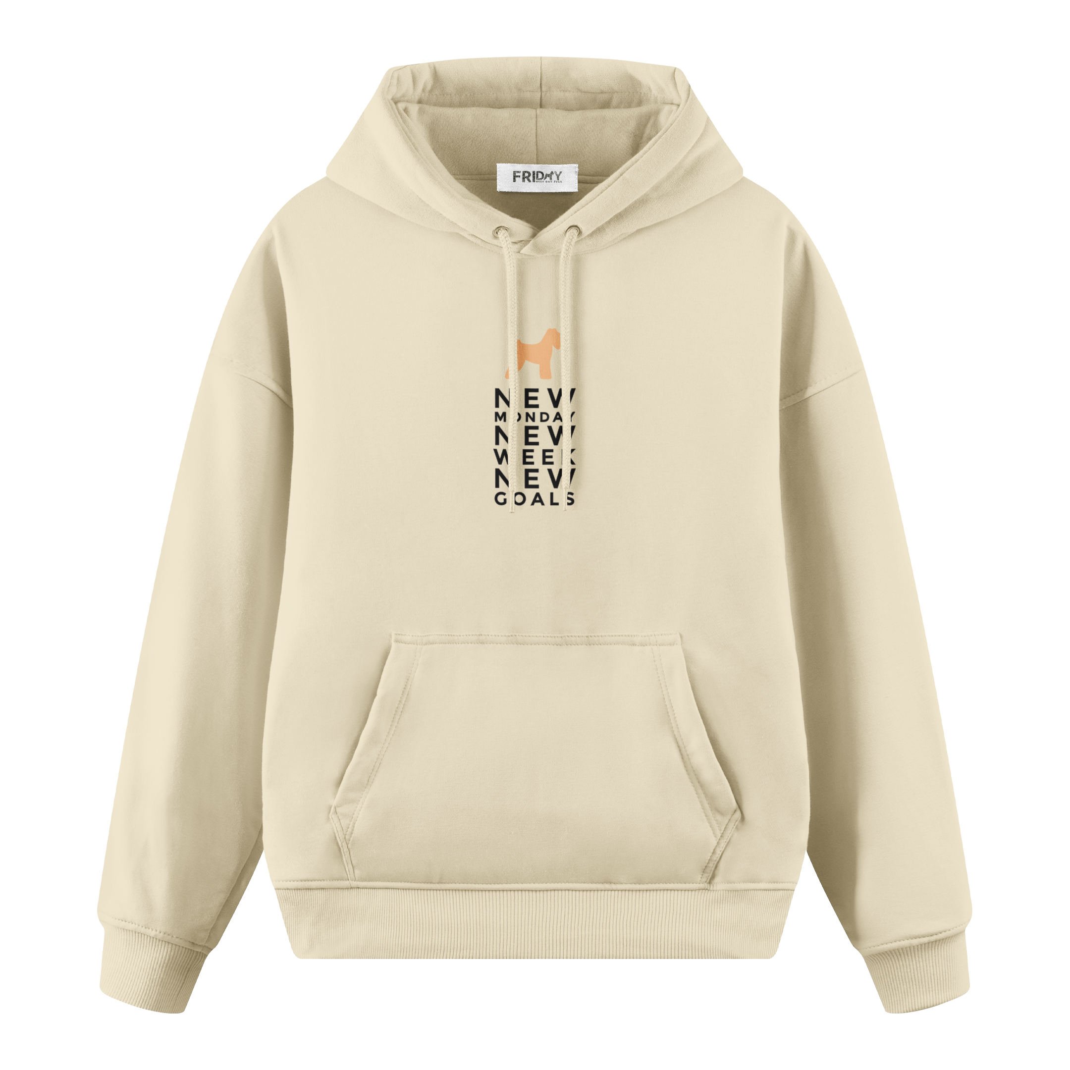 Friday IV - Regular Fit Hoodie