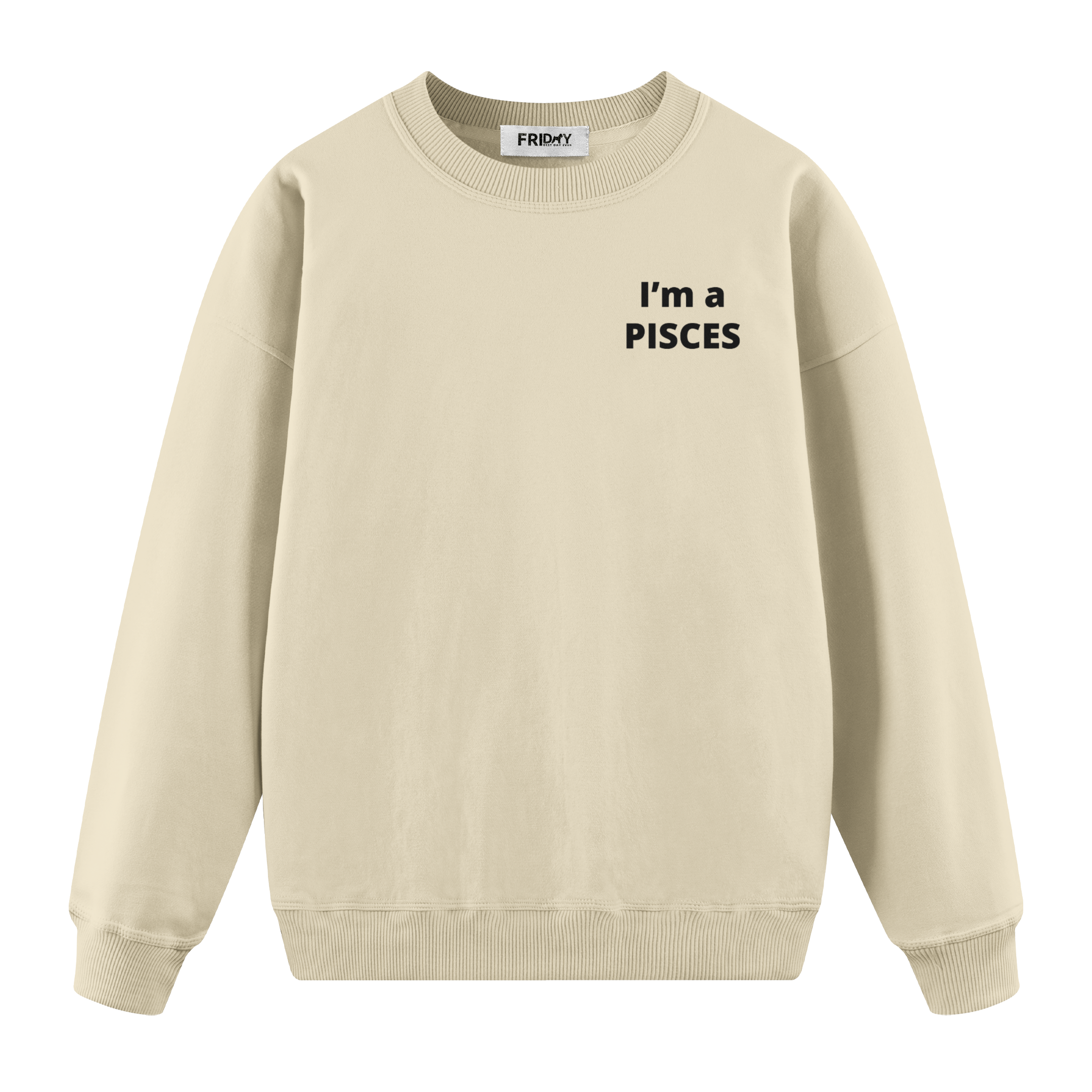 Pisces - Regular Fit Sweatshirt