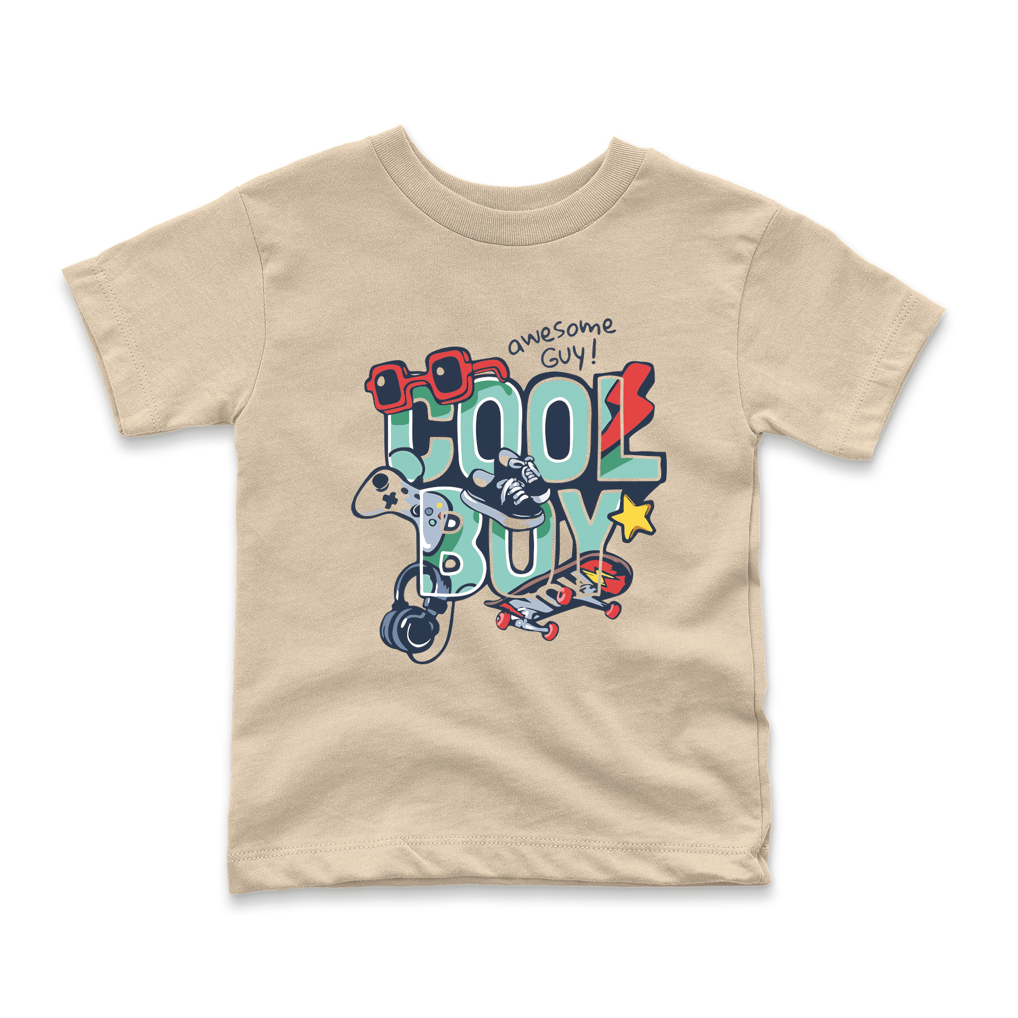 Cool Boy - Çocuk T-shirt