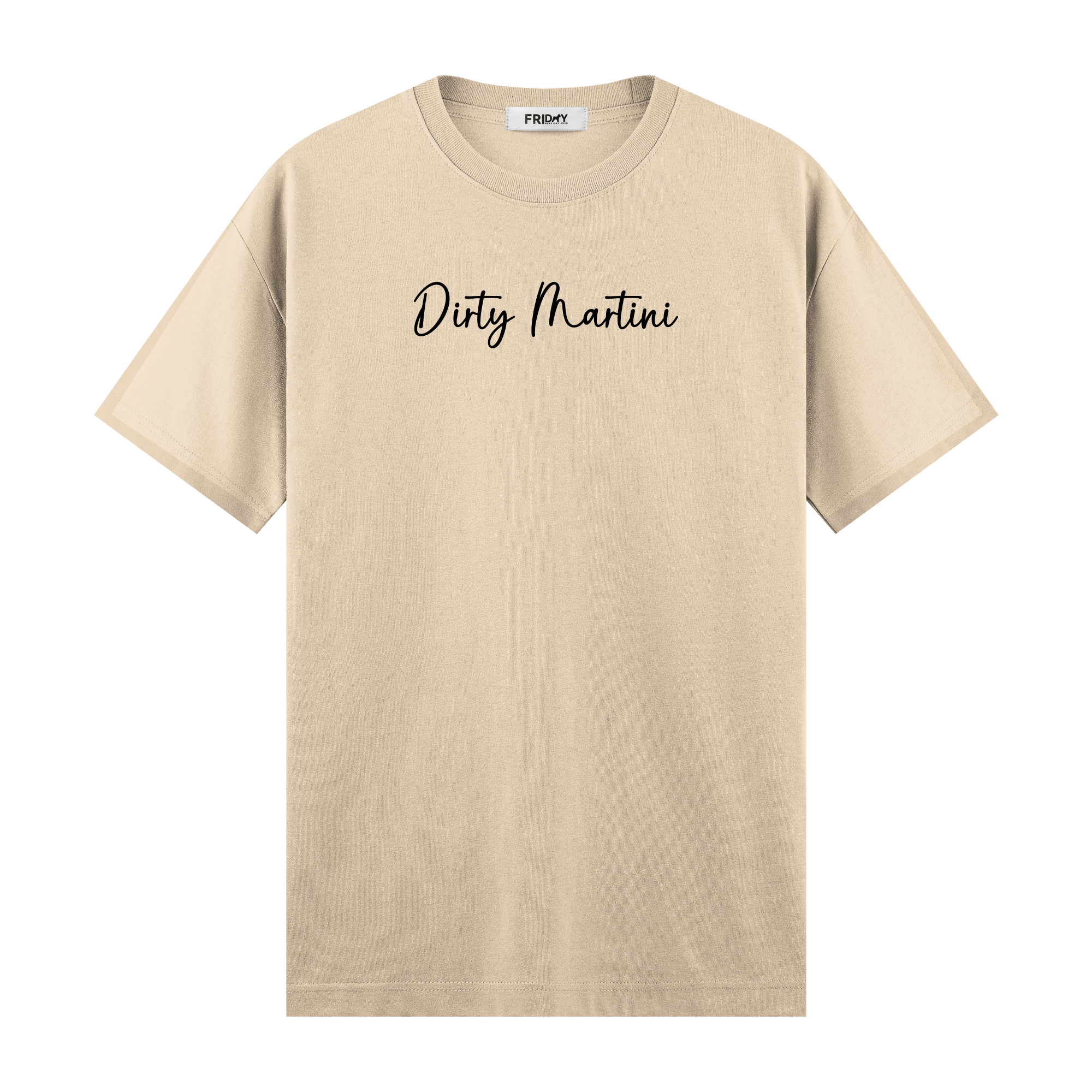 Dirty Martini - Regular Fit T-shirt