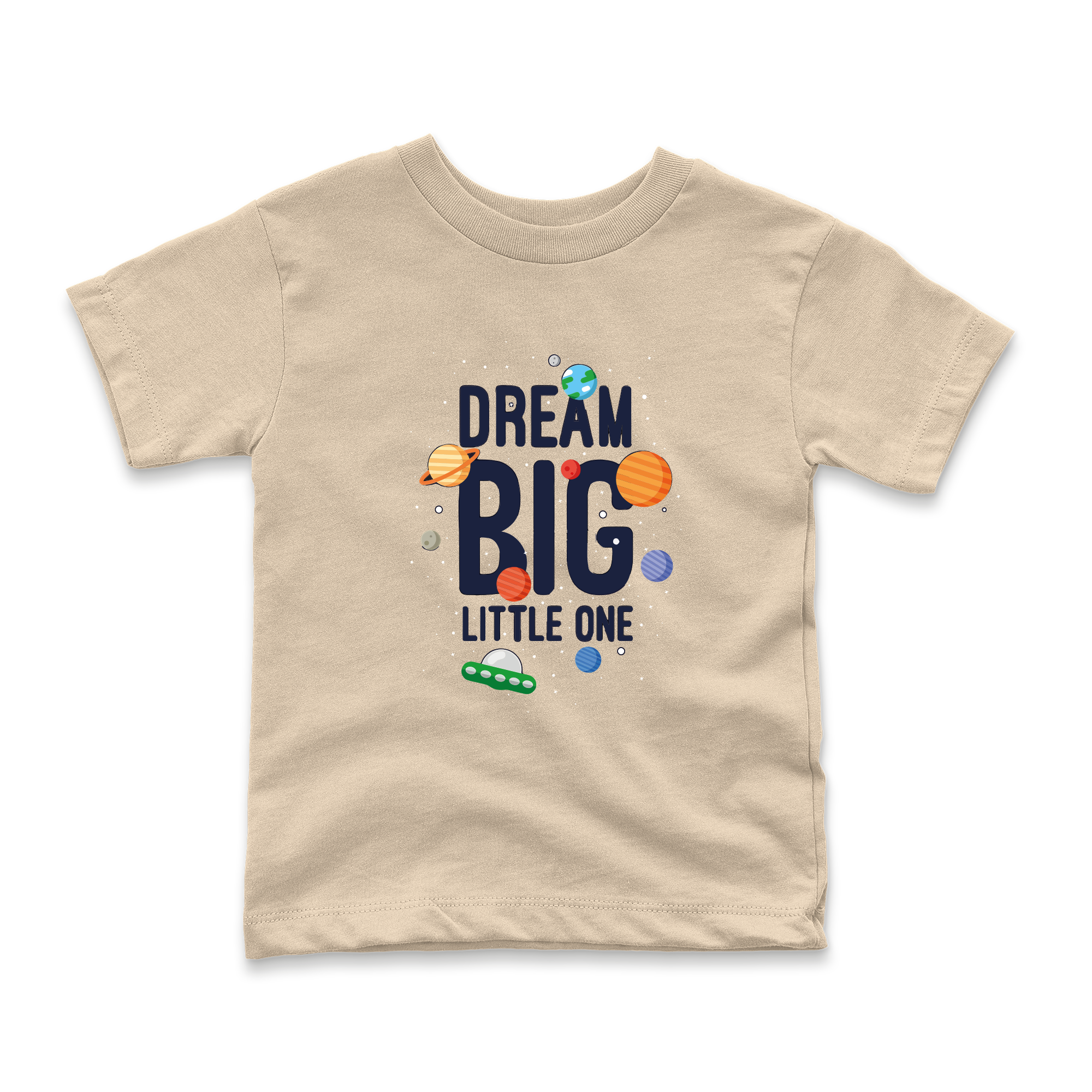 Dream Big - Çocuk T-shirt