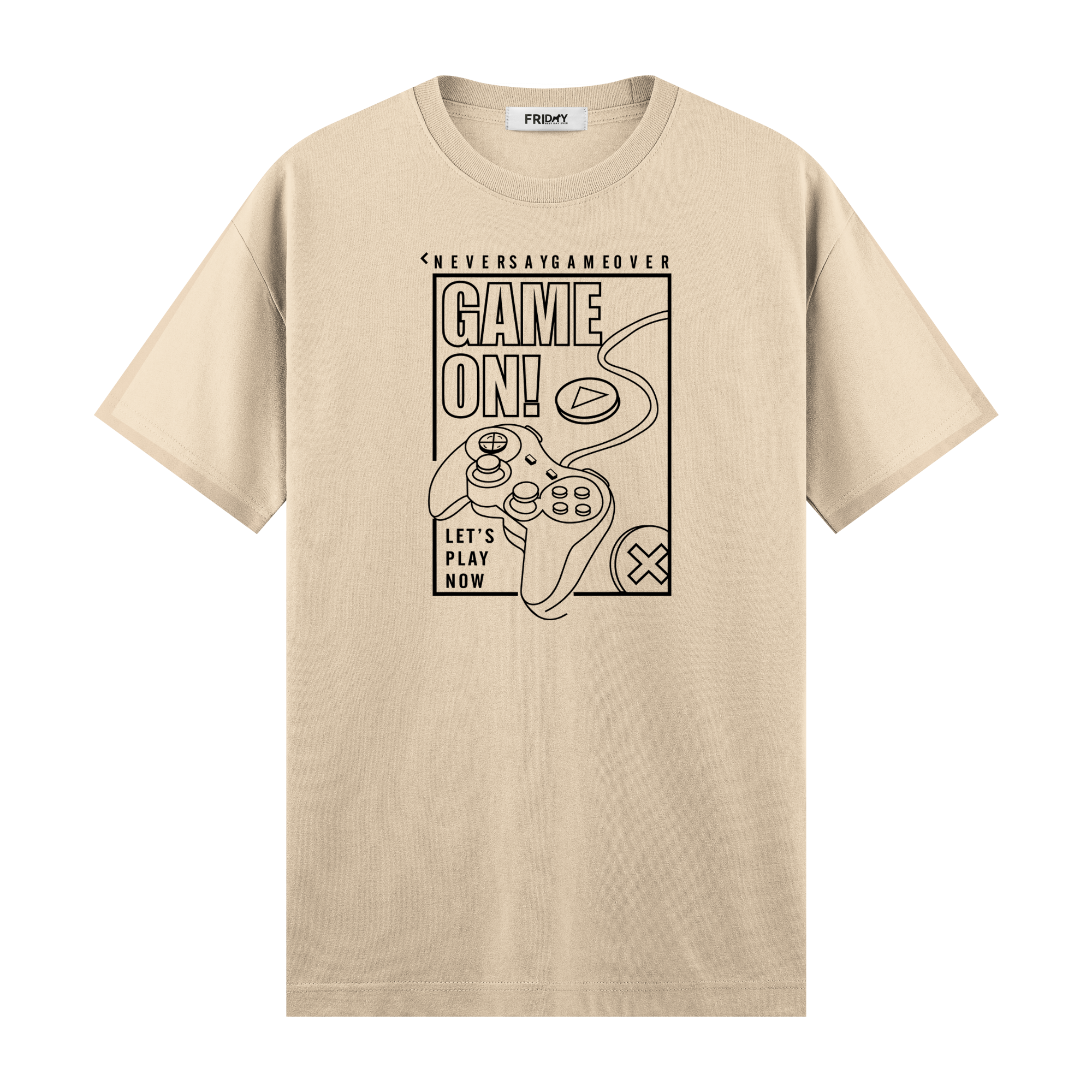 Game On - Regular Fit T-shirt