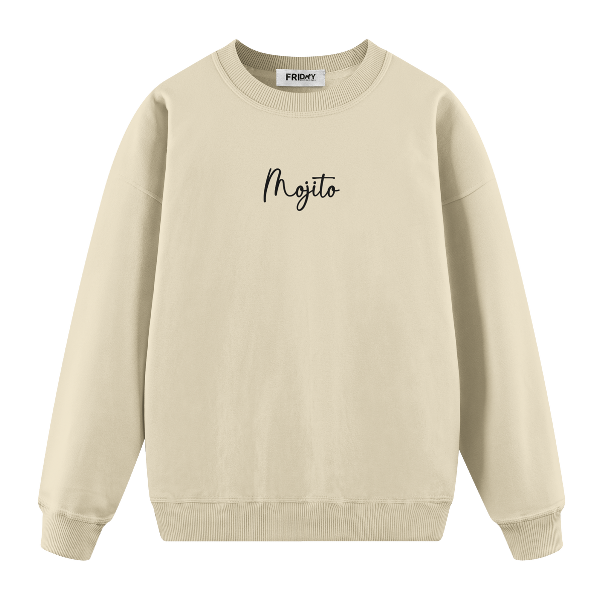 Mojito - Regular Fit Sweatshirt