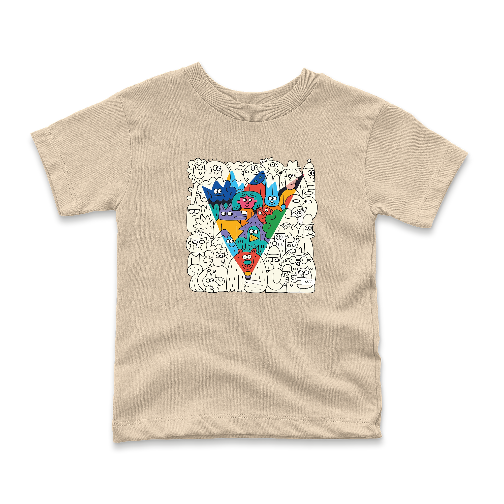 Kode - Çocuk T-shirt