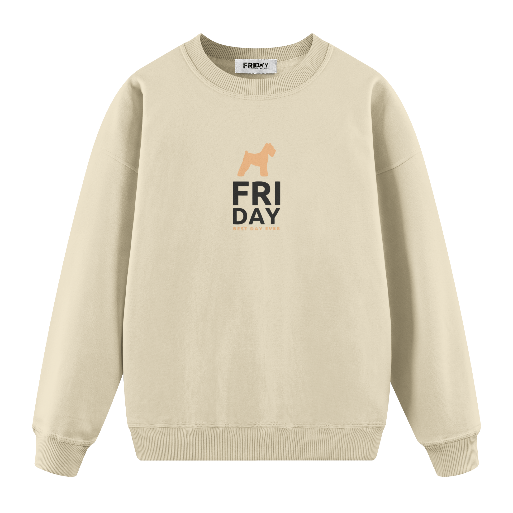 Friday II - Regular Fit Sweatshirt