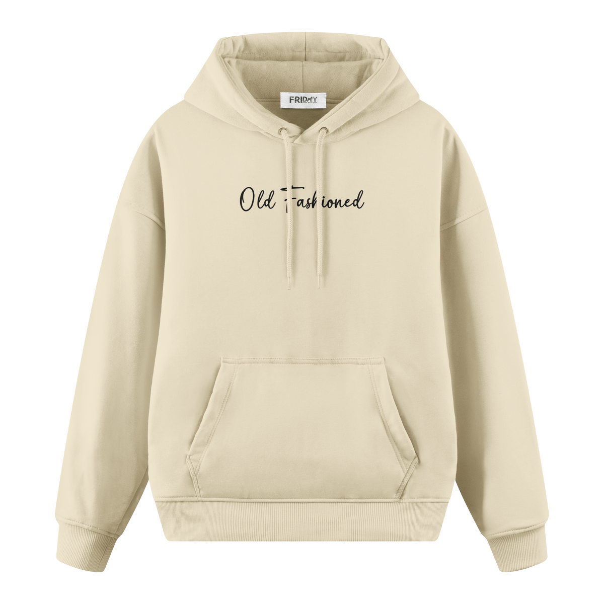 Old Fashioned - Regular Fit Hoodie