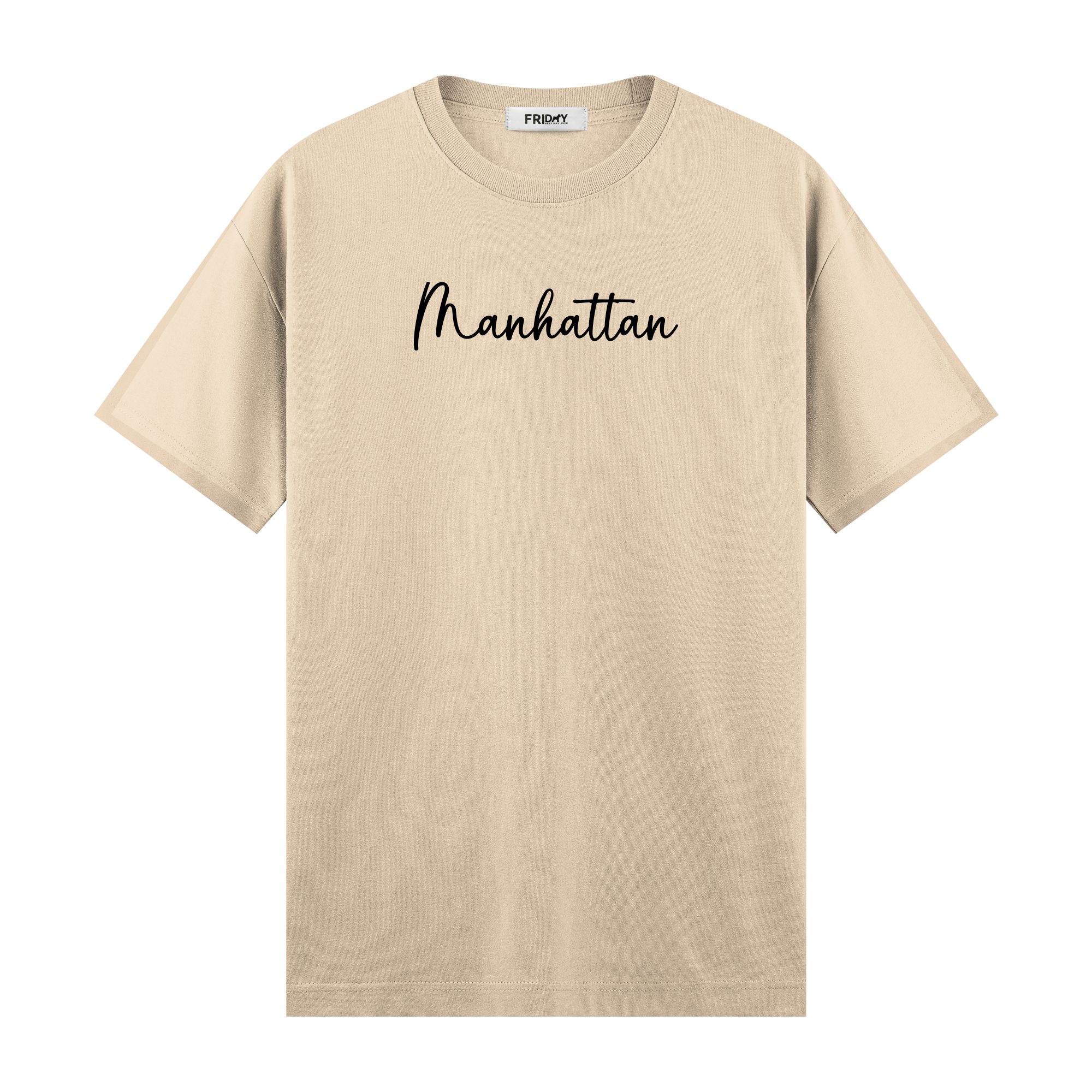 Manhattan - Regular Fit T-shirt