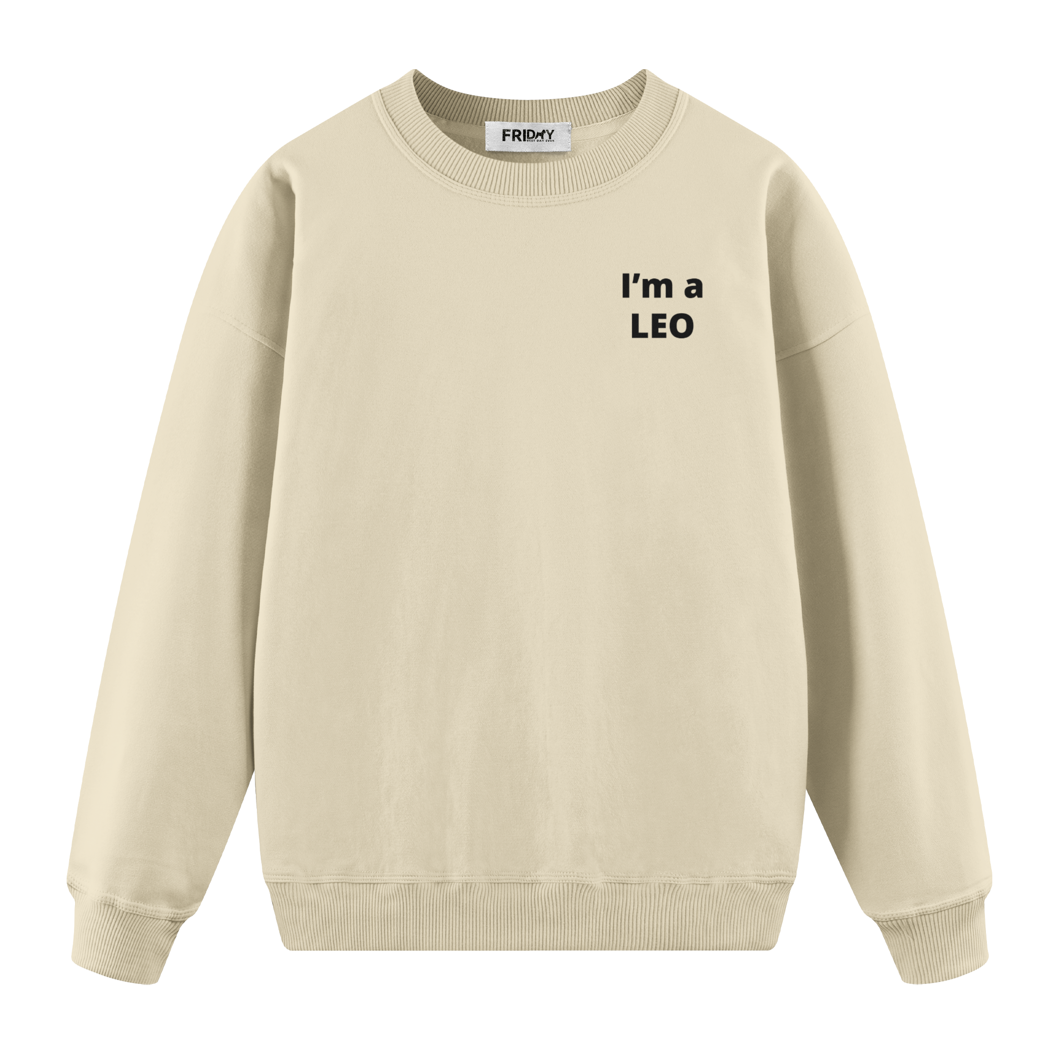 Leo - Regular Fit Sweatshirt