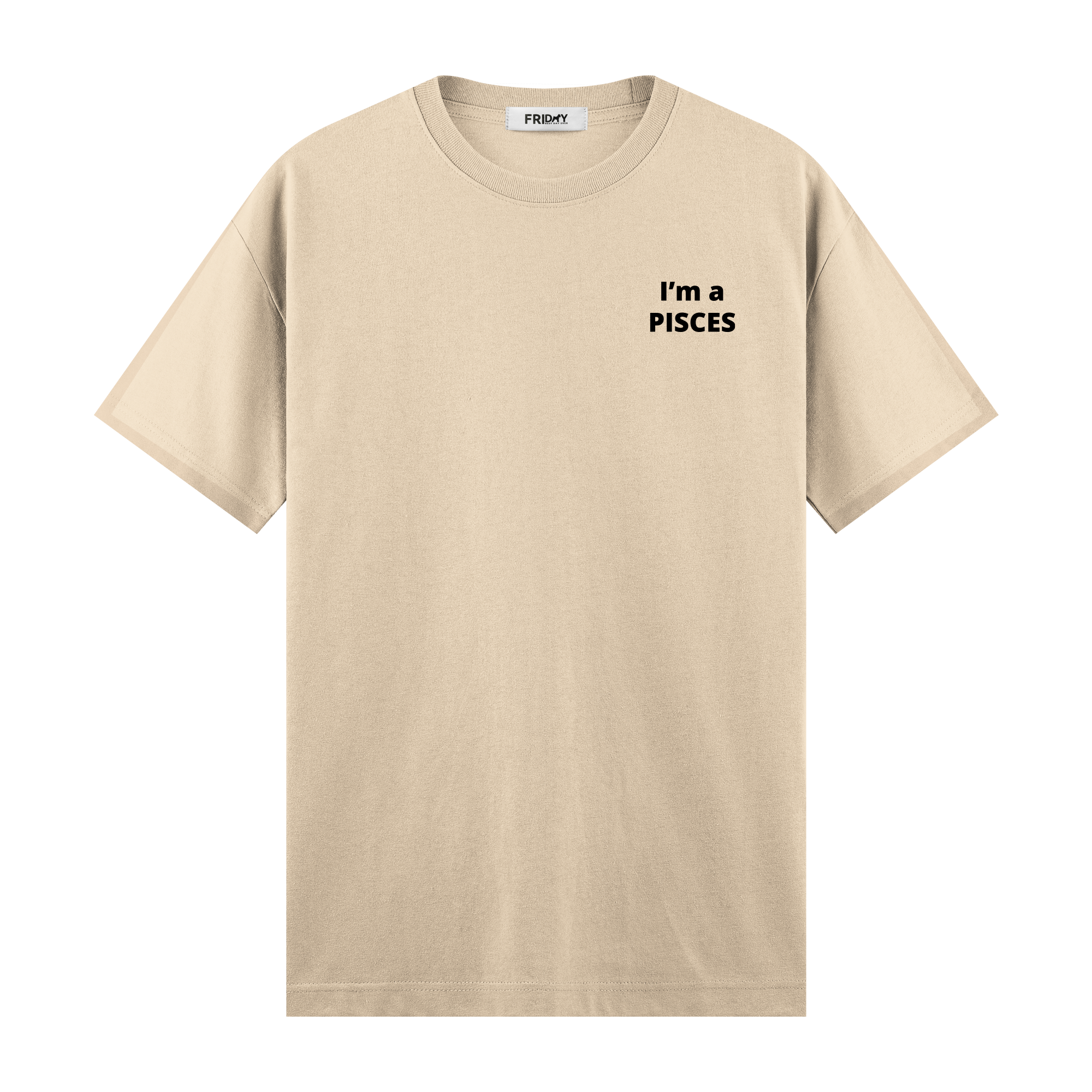 Pisces - Regular Fit T-shirt