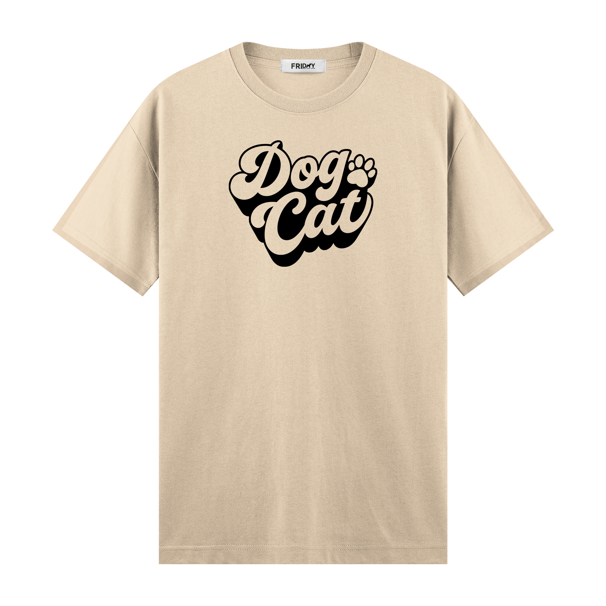 Dog - Regular Fit T-shirt