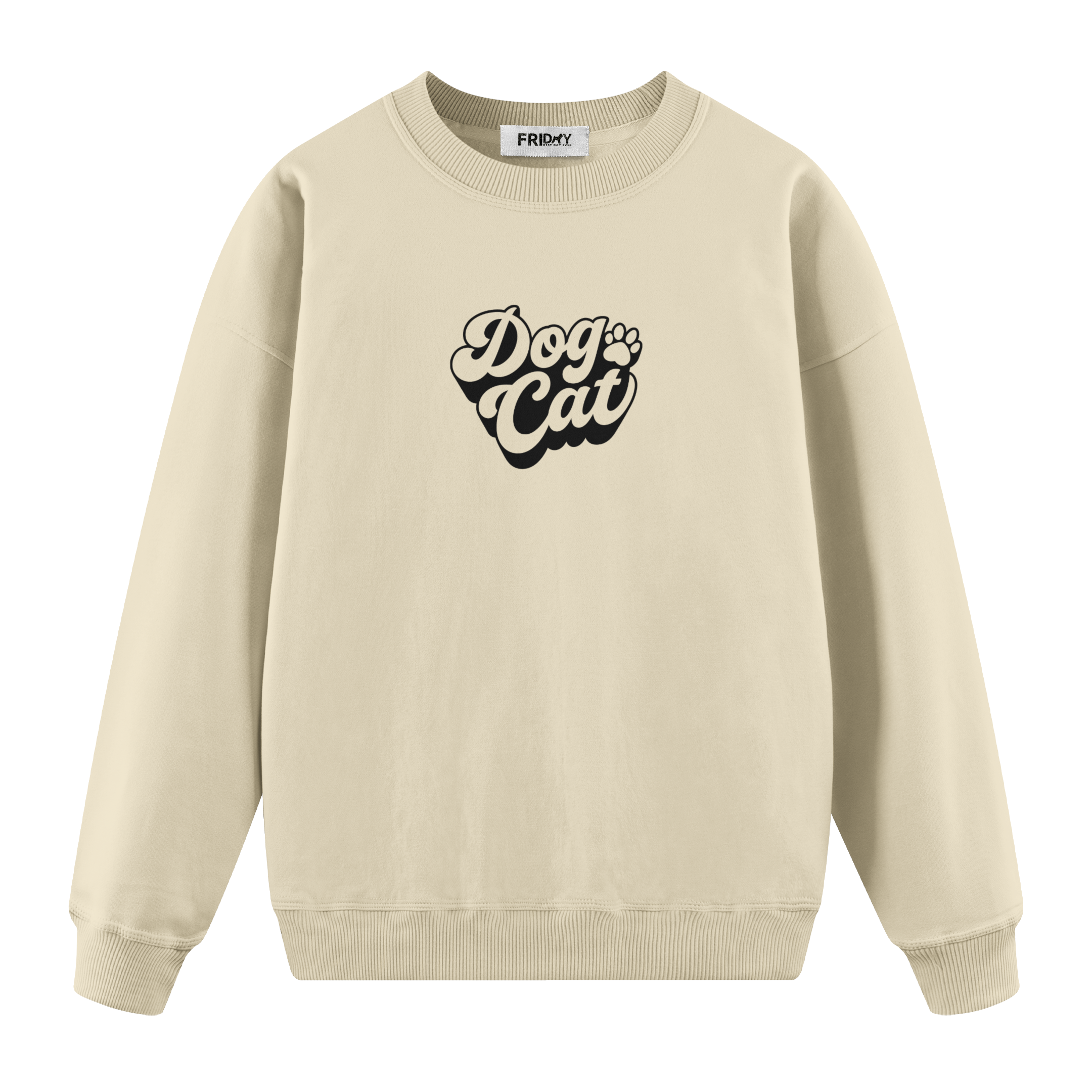 Dog - Regular Fit Sweatshirt