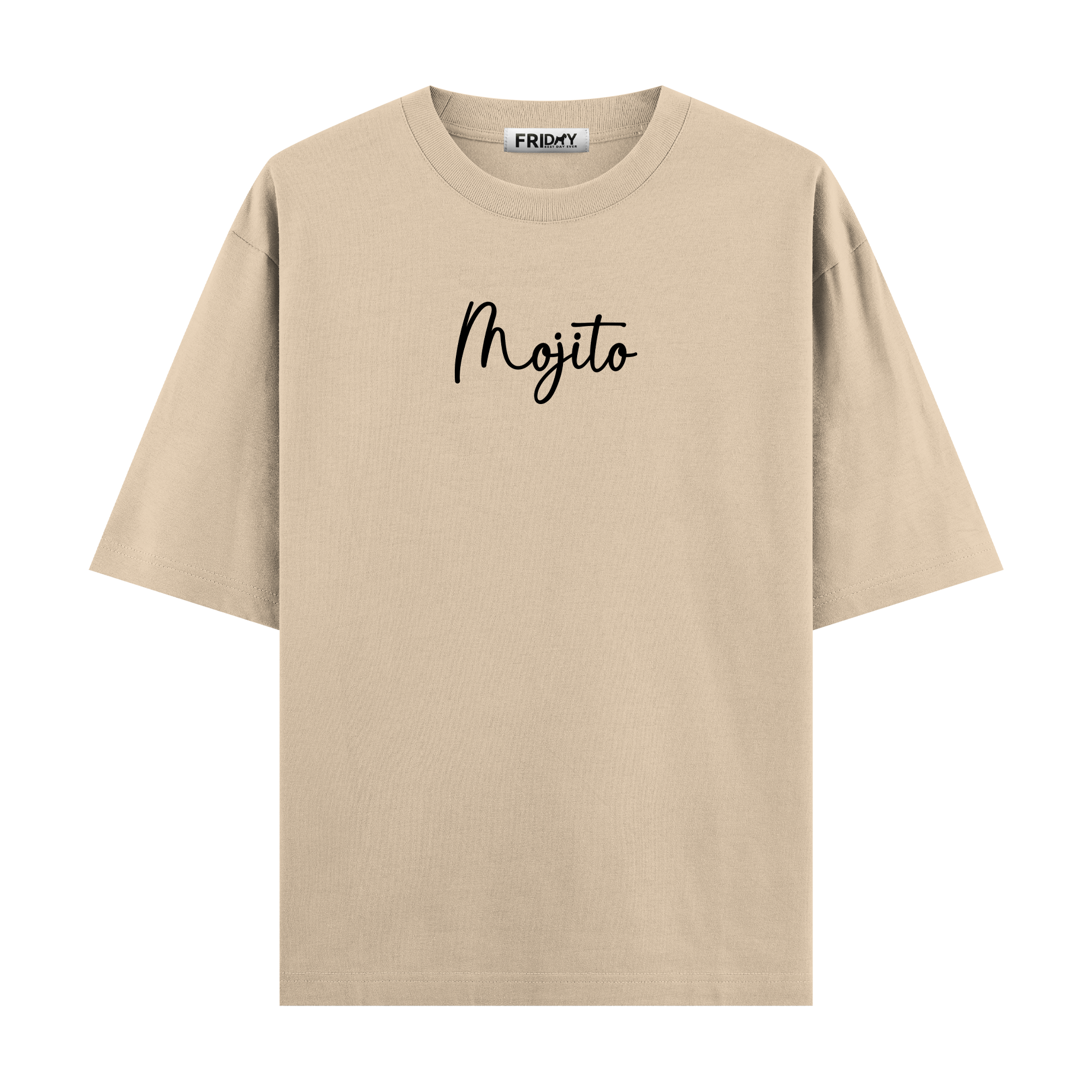 Mojito - Oversize T-shirt