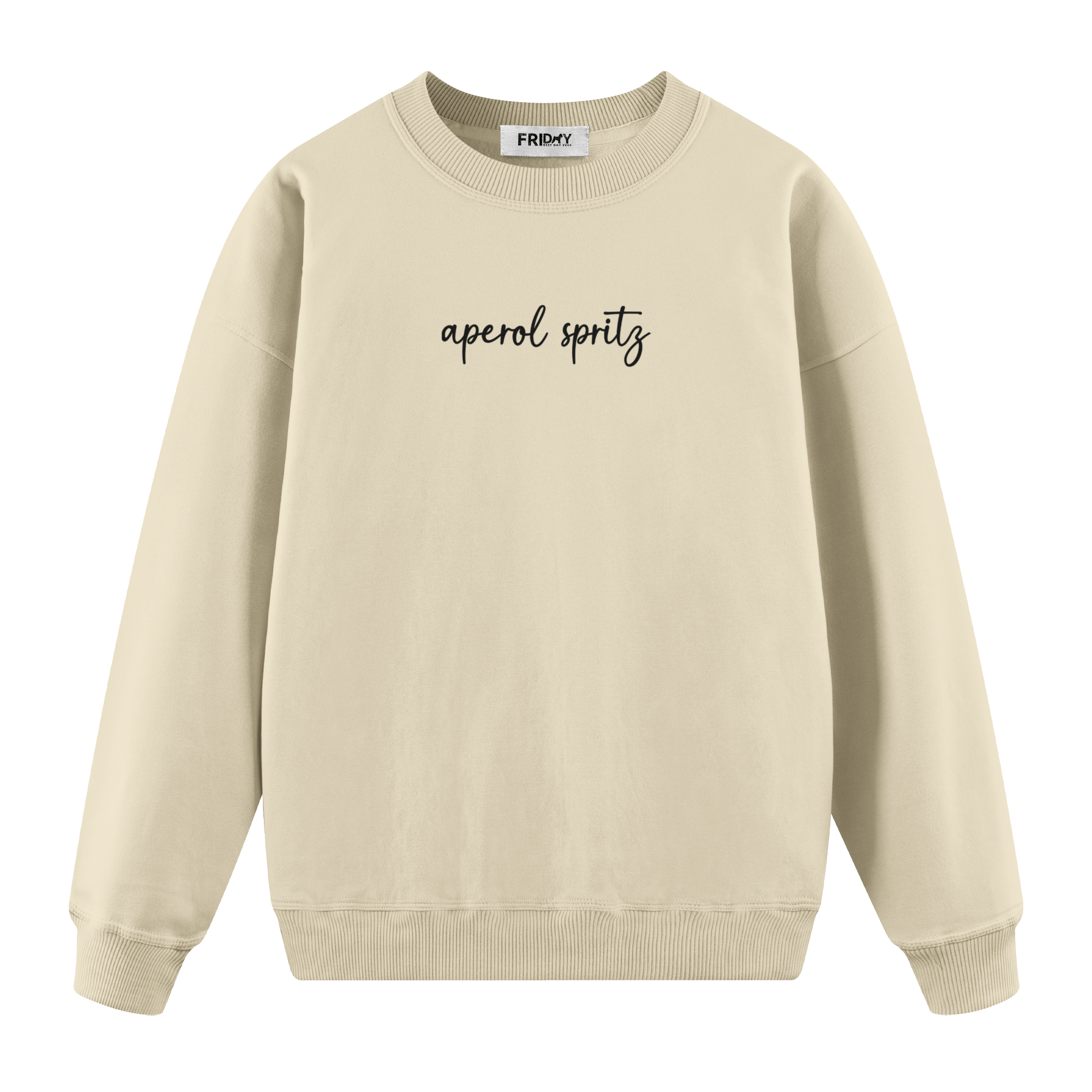 Aperol - Regular Fit Sweatshirt