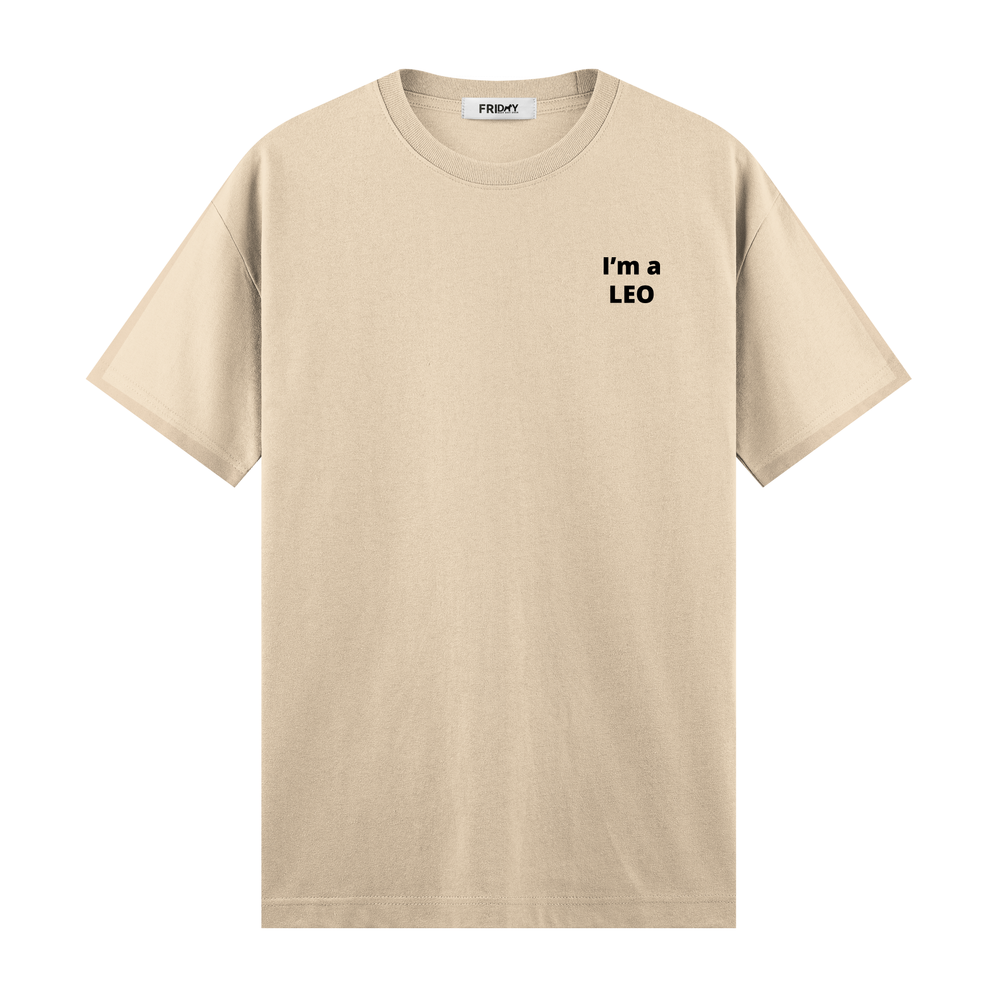 Leo - Regular Fit T-shirt
