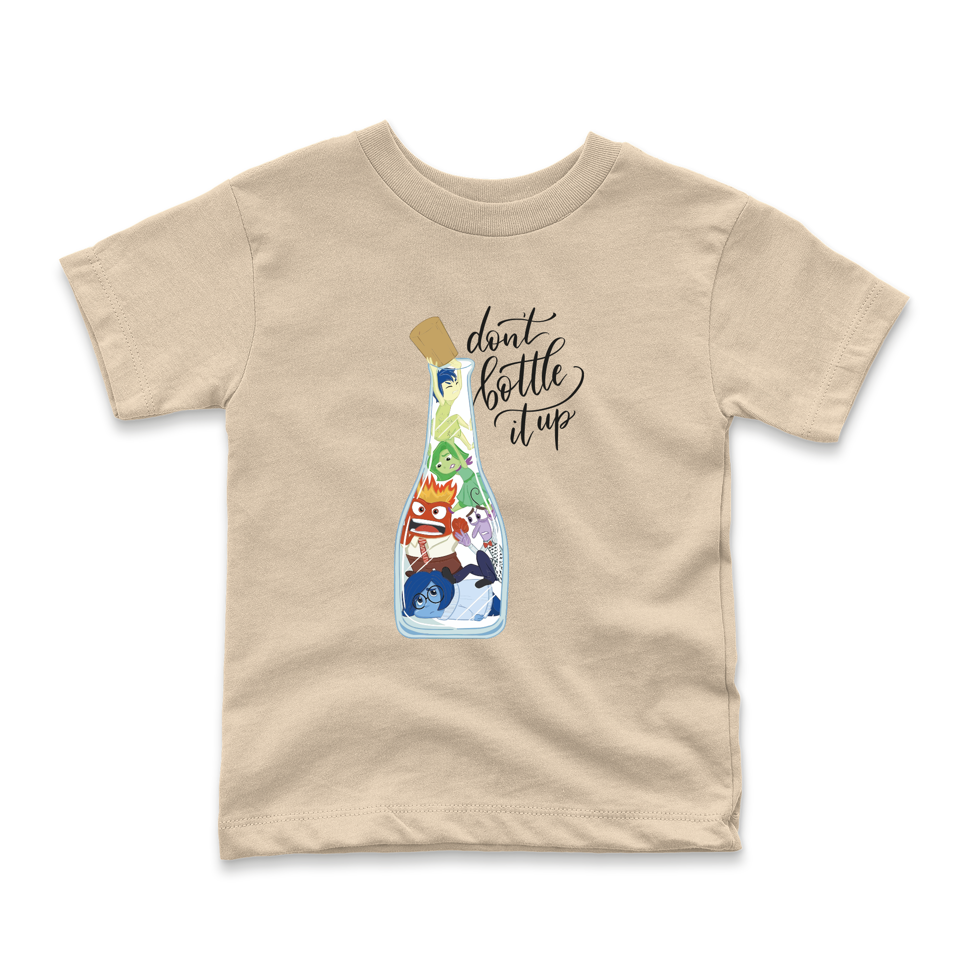 Don't Bottle It - Çocuk T-shirt