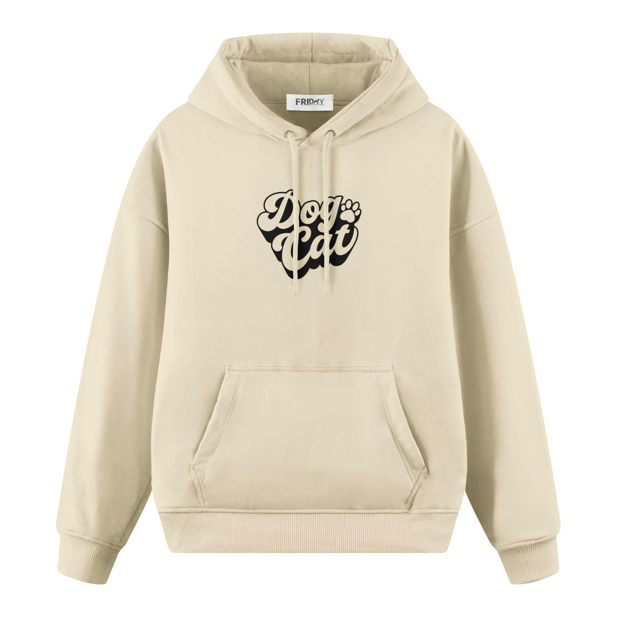 Dog - Regular Fit Hoodie