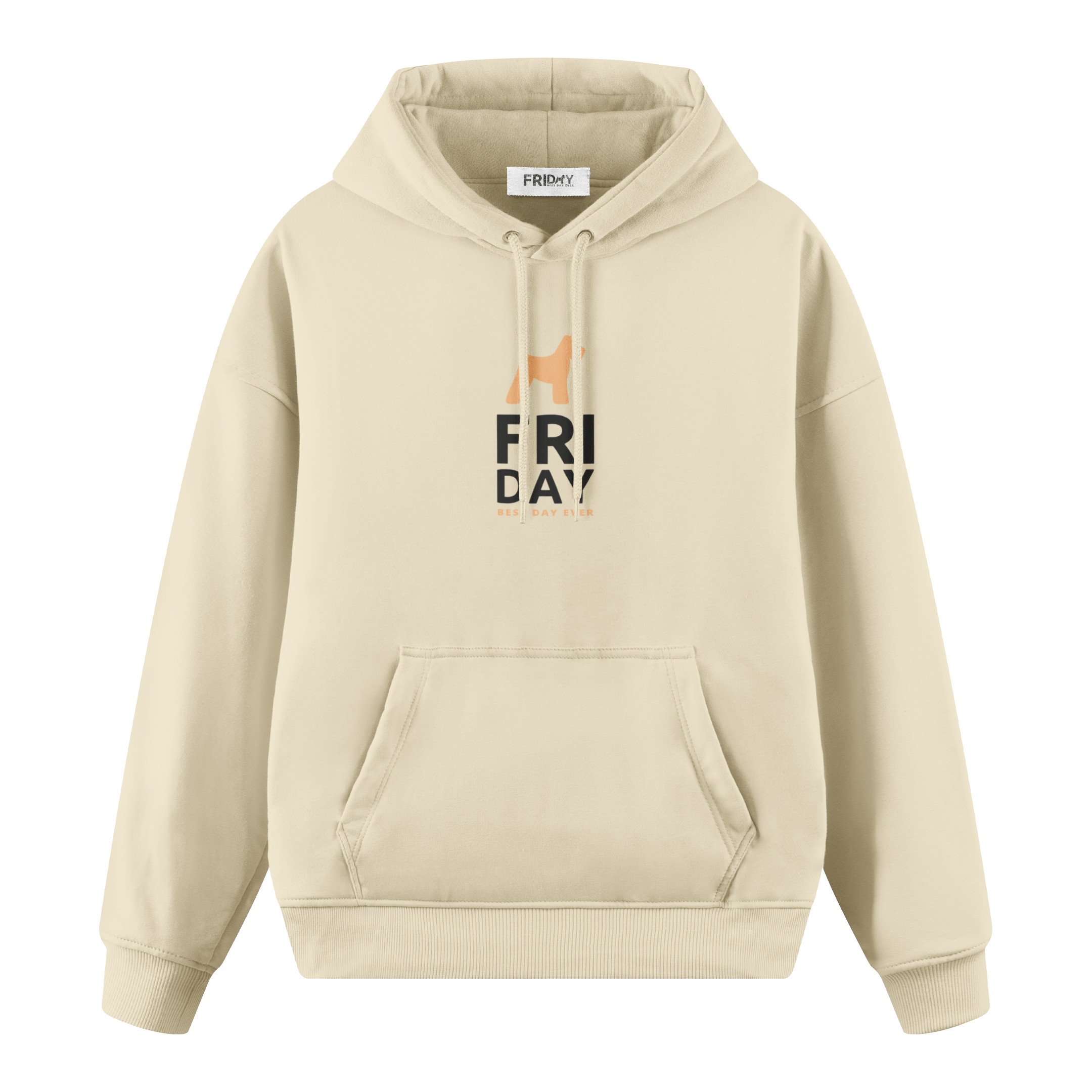 Friday II - Regular Fit Hoodie