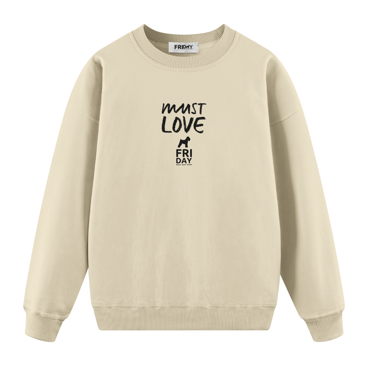 Friday III - Regular Fit Sweatshirt