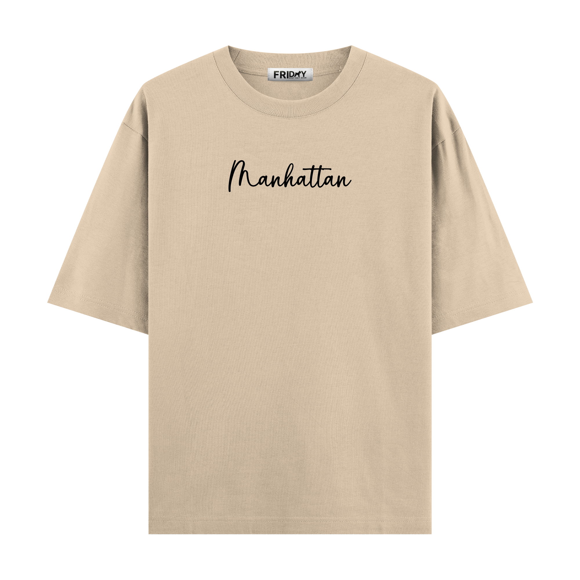 Manhattan - Oversize T-shirt