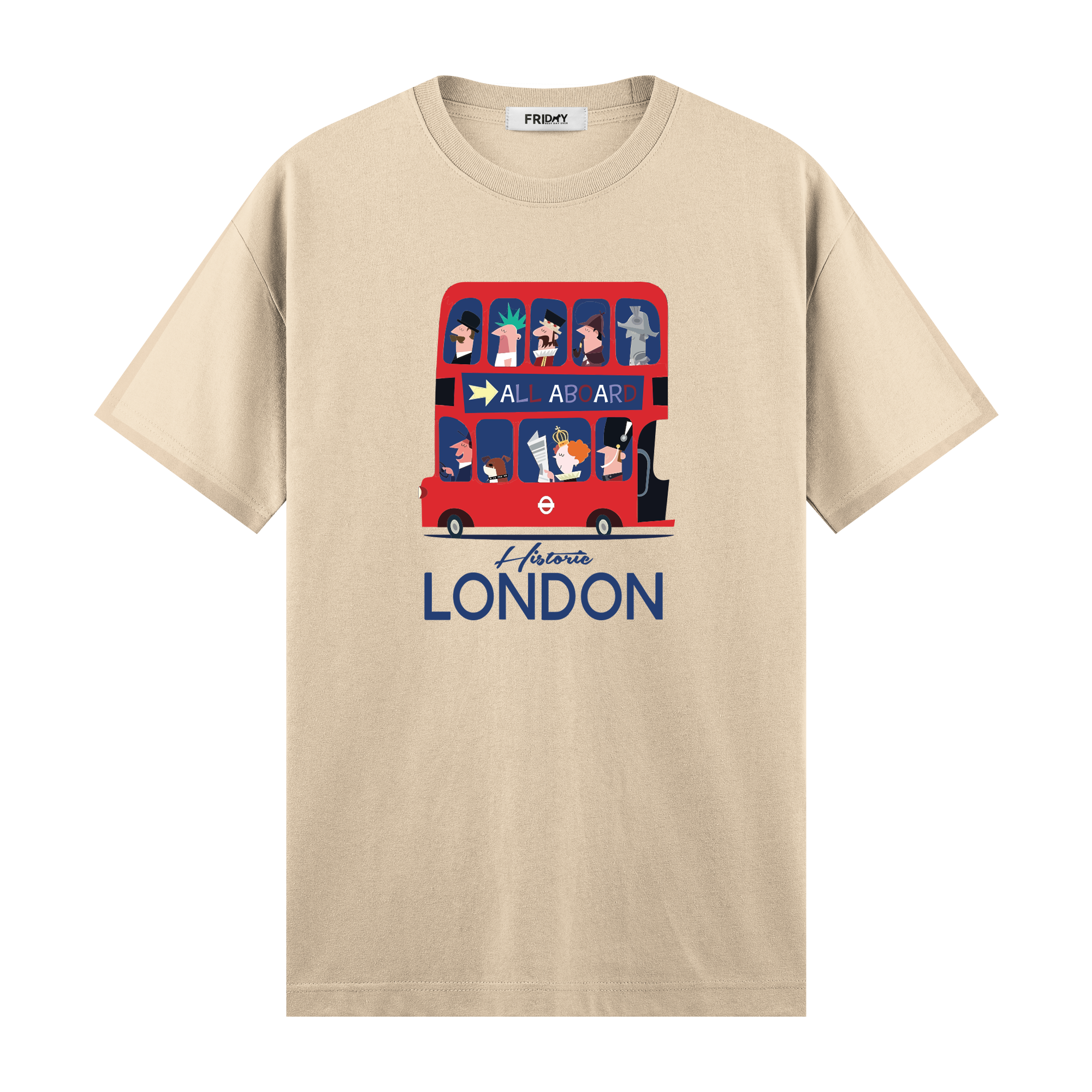 London I - Regular Fit T-shirt