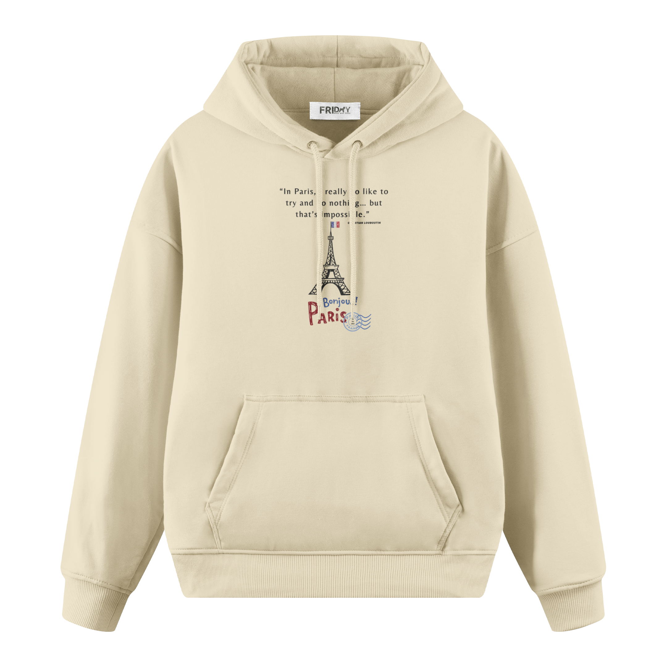 Parise - Regular Fit Hoodie