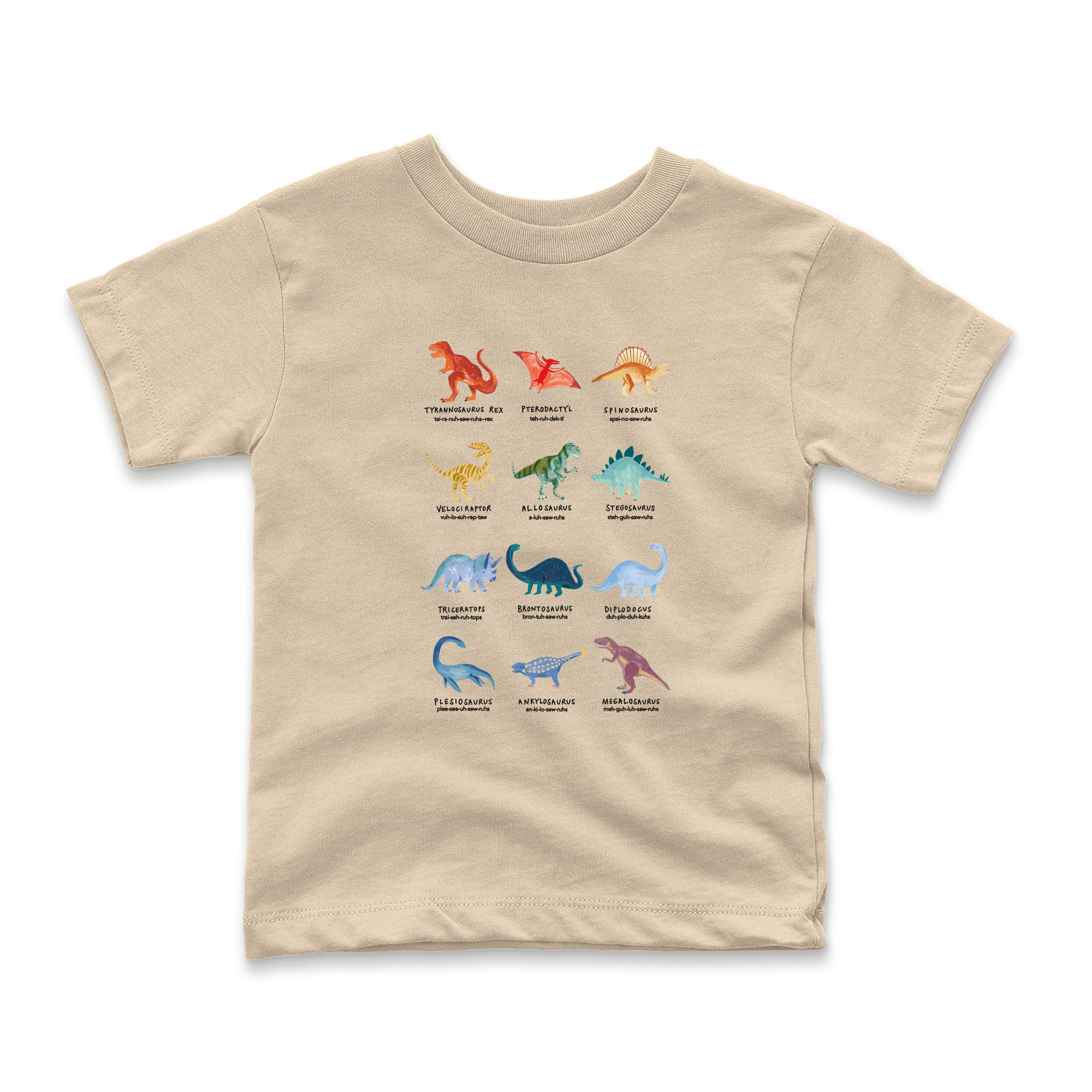 Dino - Çocuk T-shirt