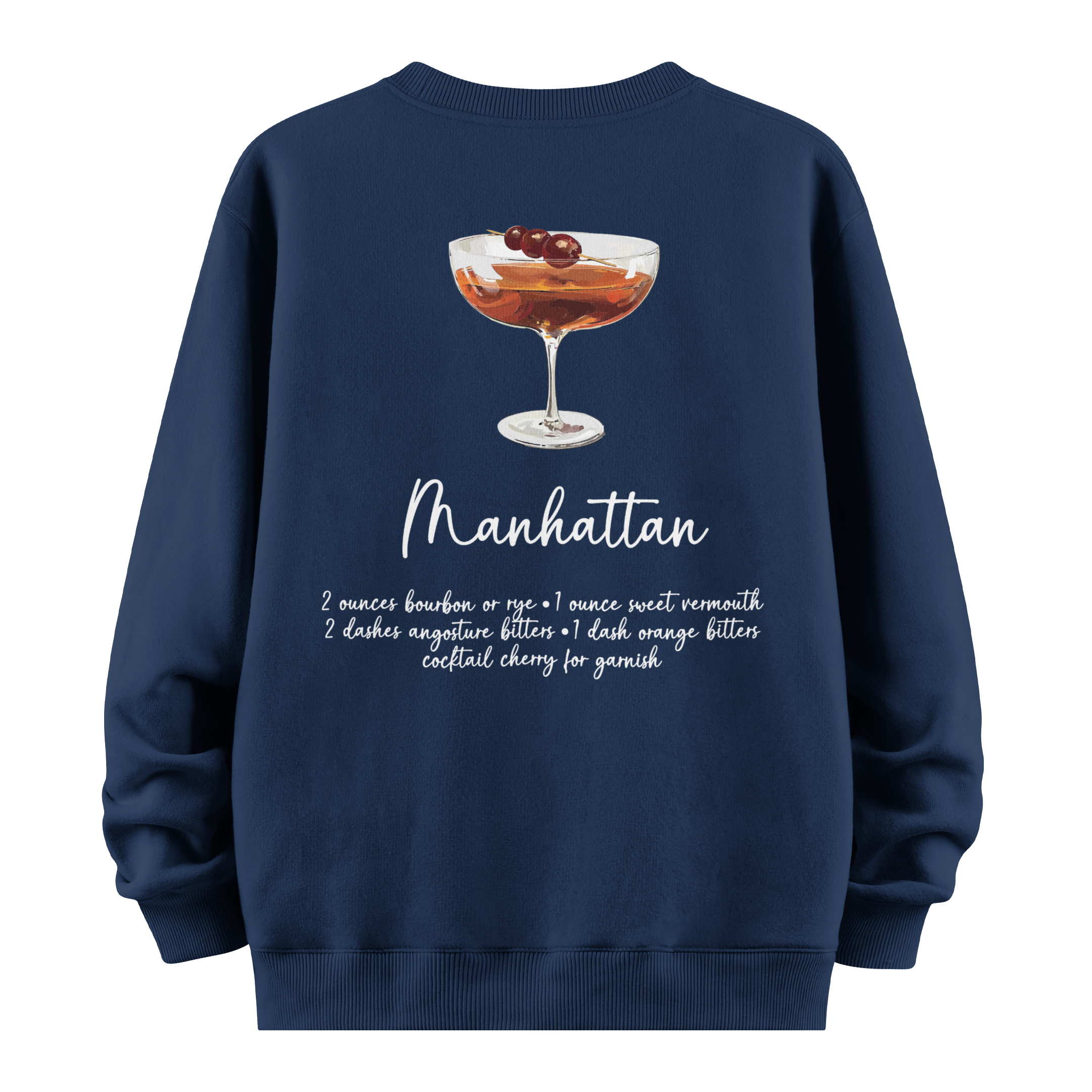 Manhattan - Oversize Sweatshirt