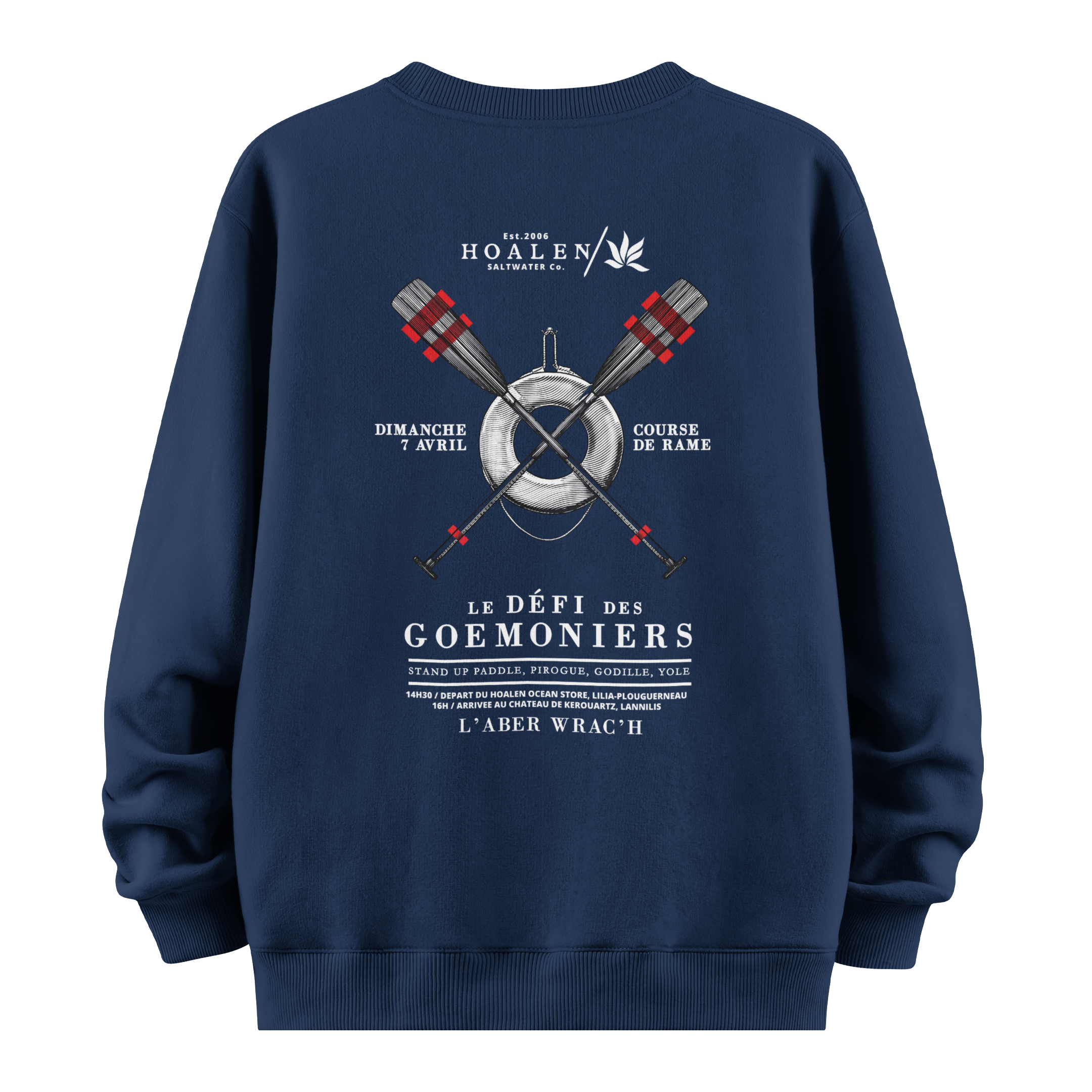 Geomoniers - Oversize Sweatshirt