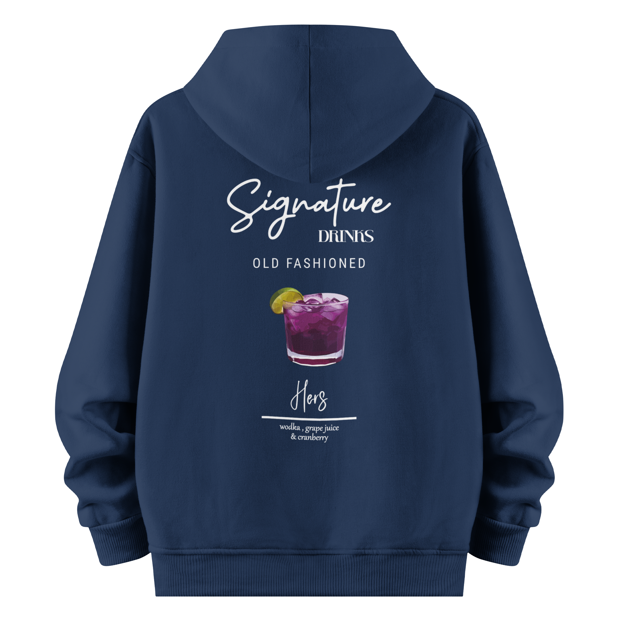 Hers - Oversize Hoodie