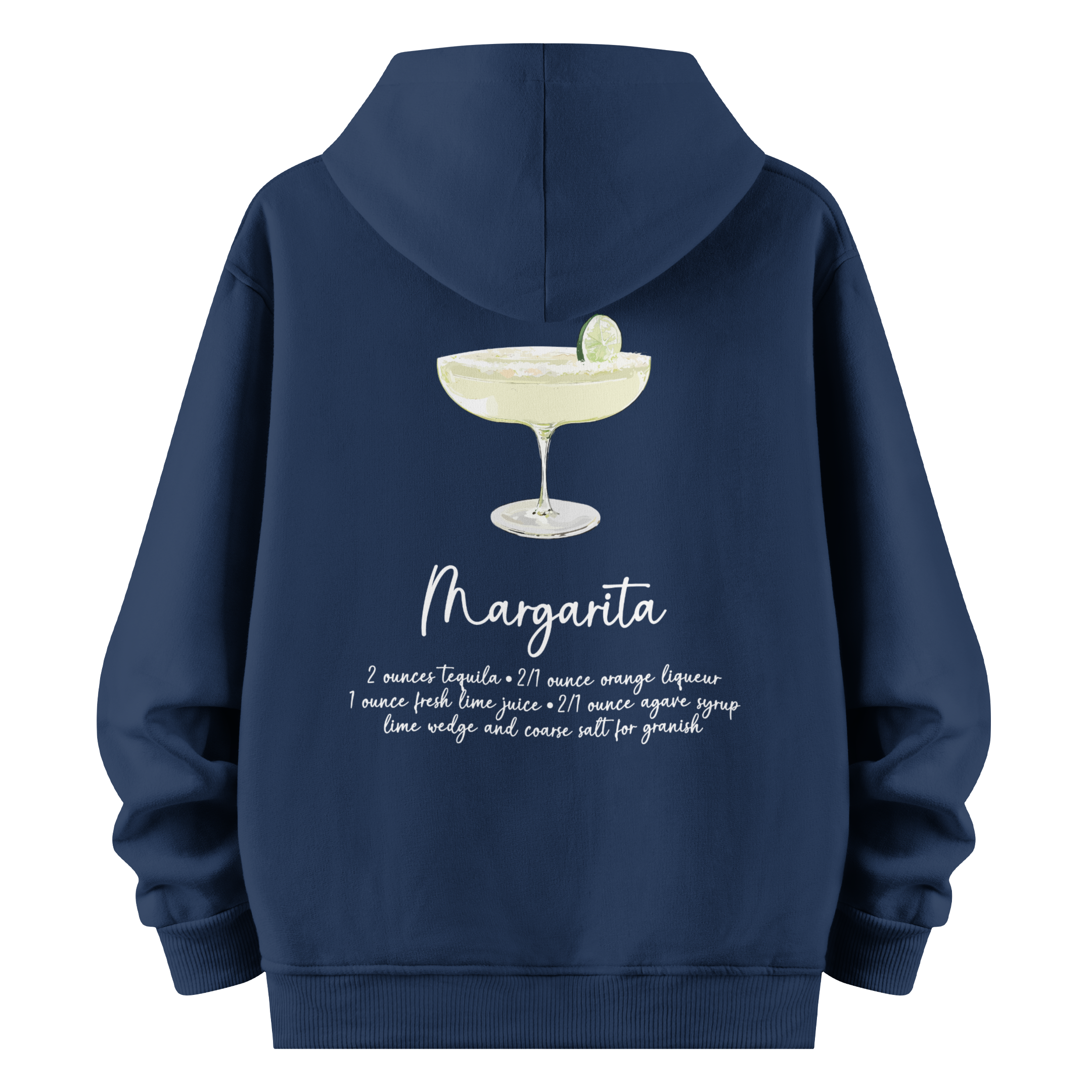 Margarita - Oversize Hoodie