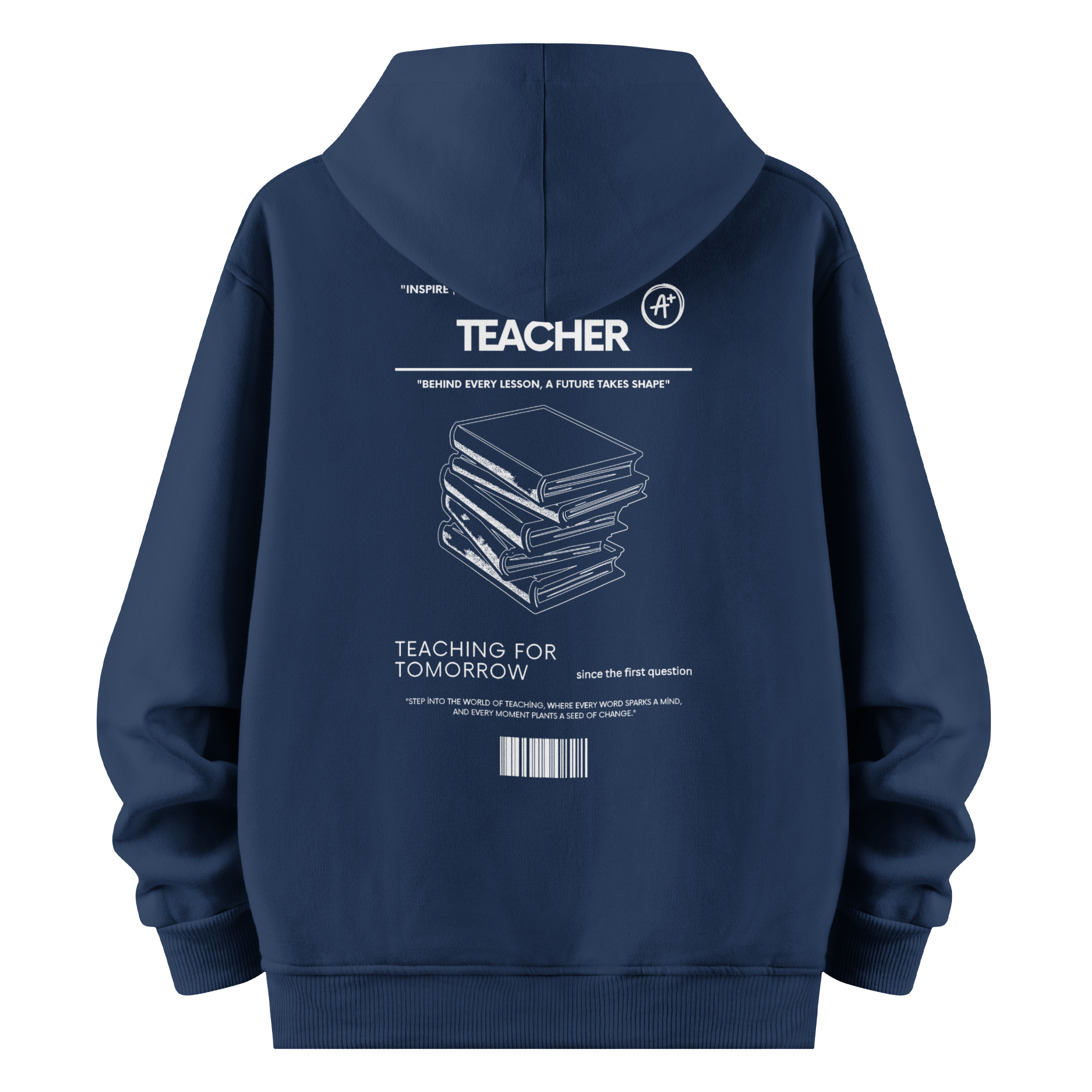 Teacher - Oversize Hoodie