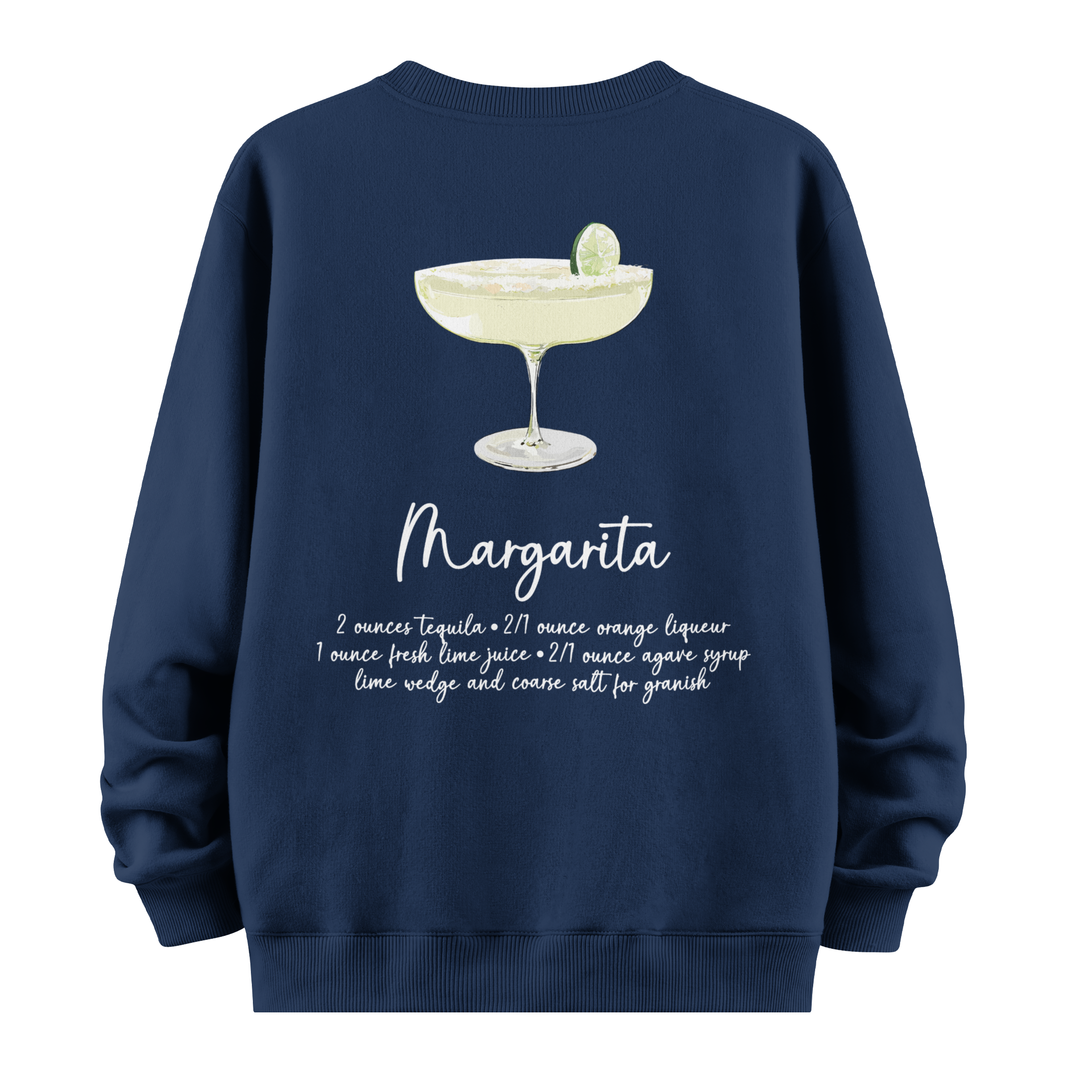 Margarita - Oversize Sweatshirt