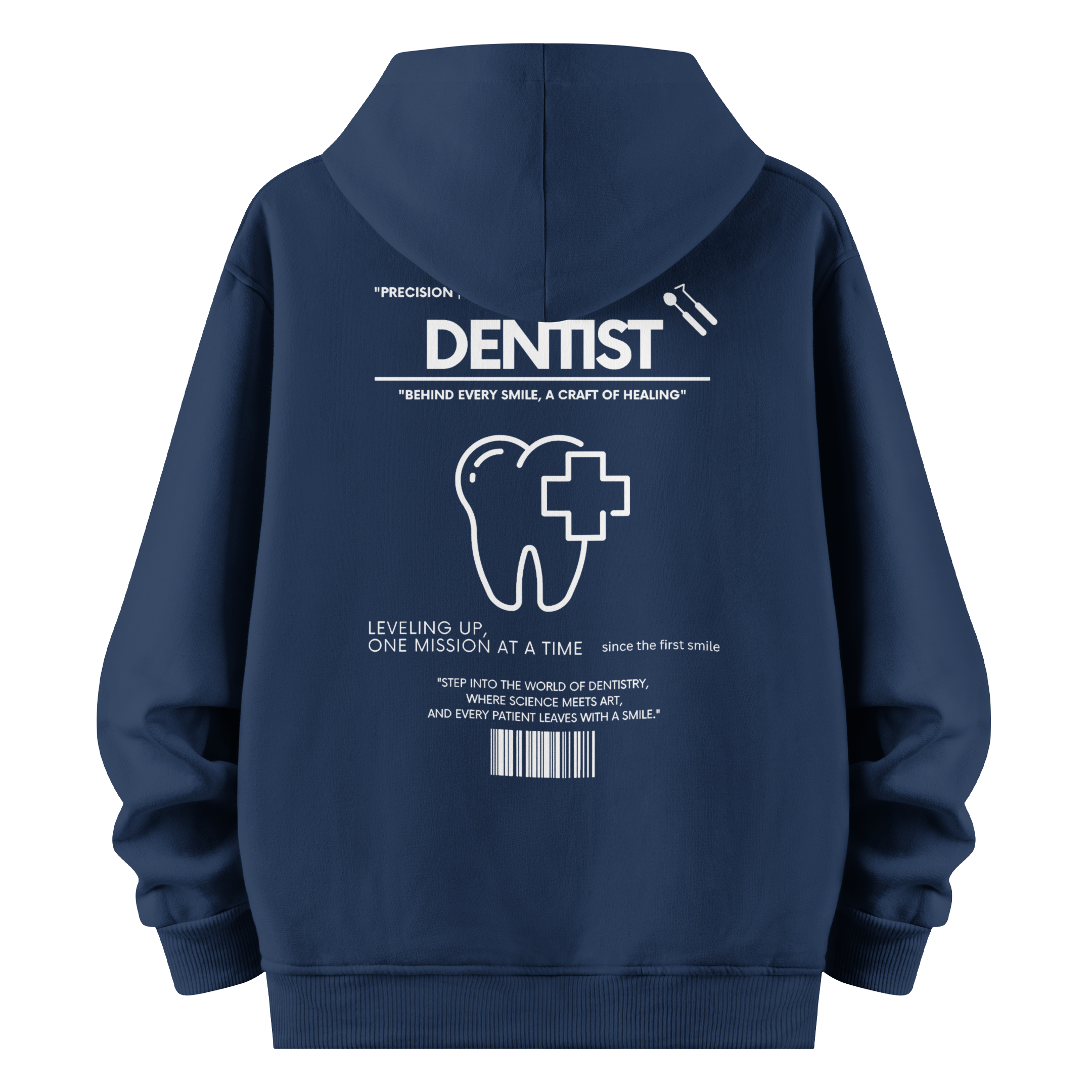 Dentist - Oversize Hoodie
