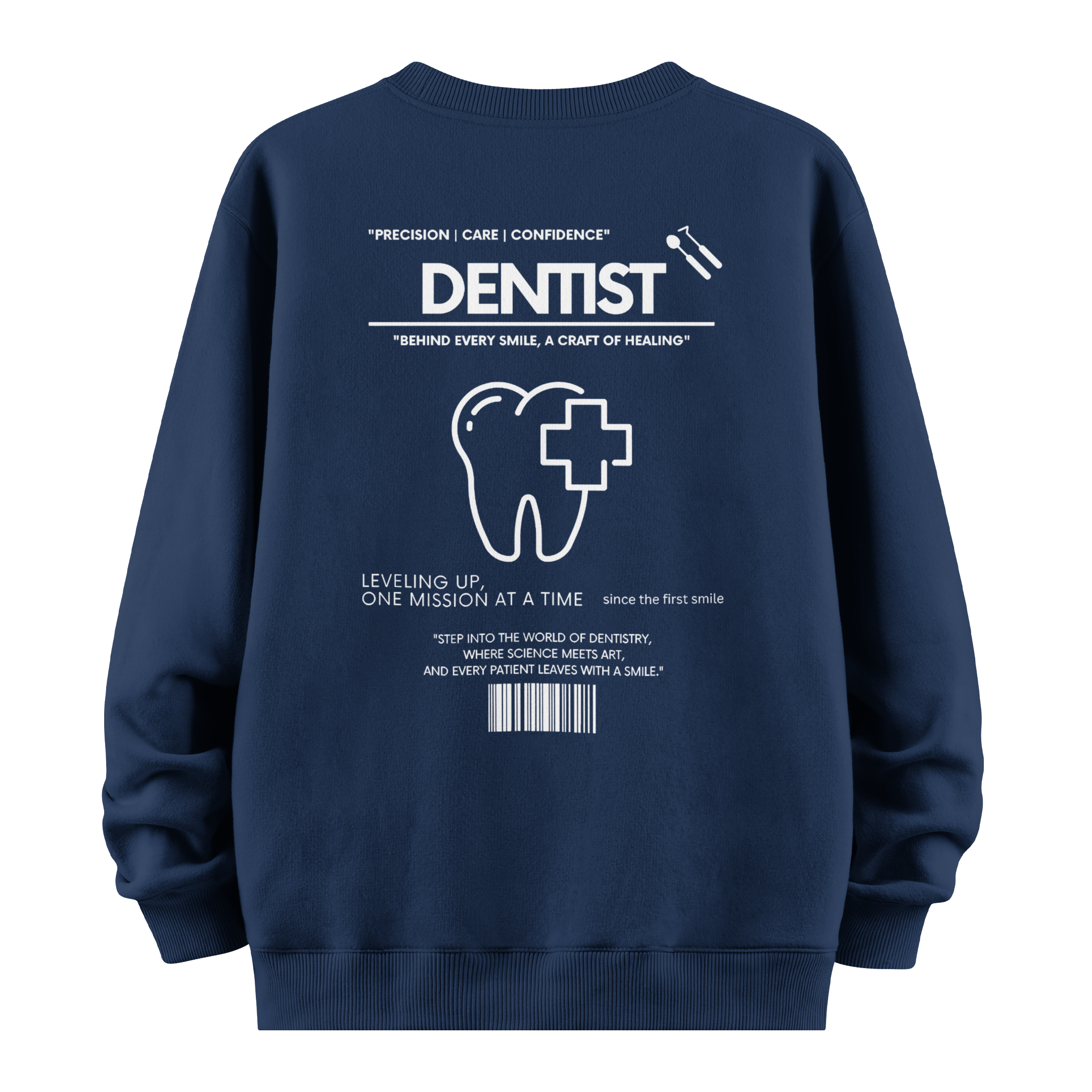 Dentist - Oversize Sweatshirt