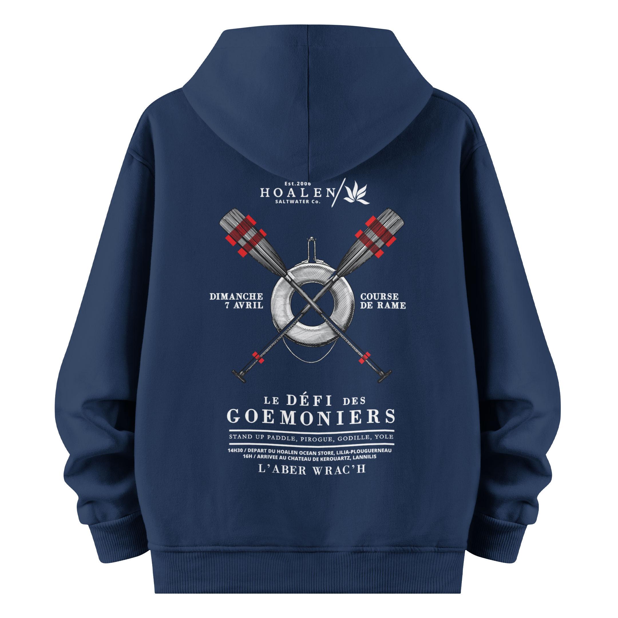 Geomoniers - Oversize Hoodie