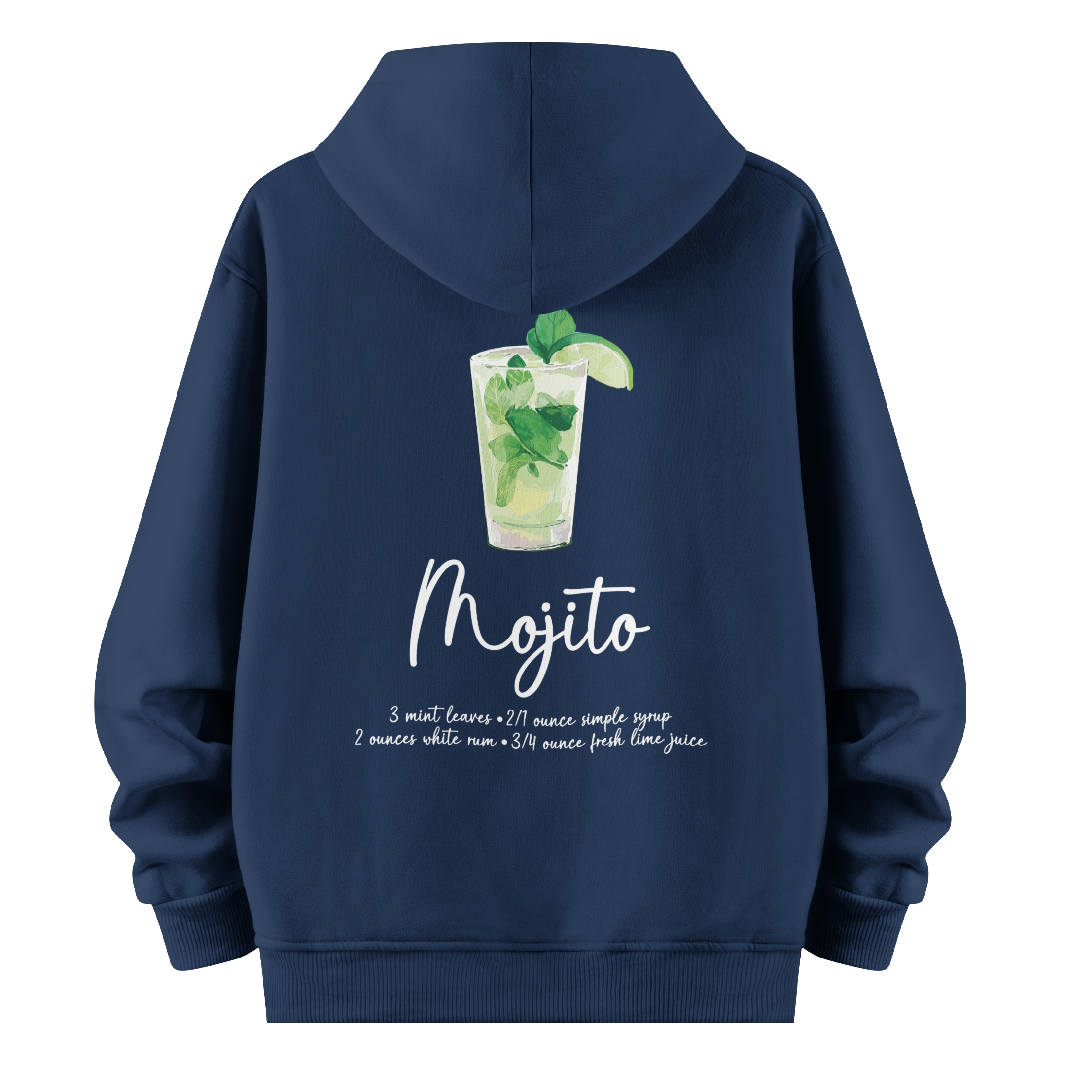 Mojito - Oversize Hoodie