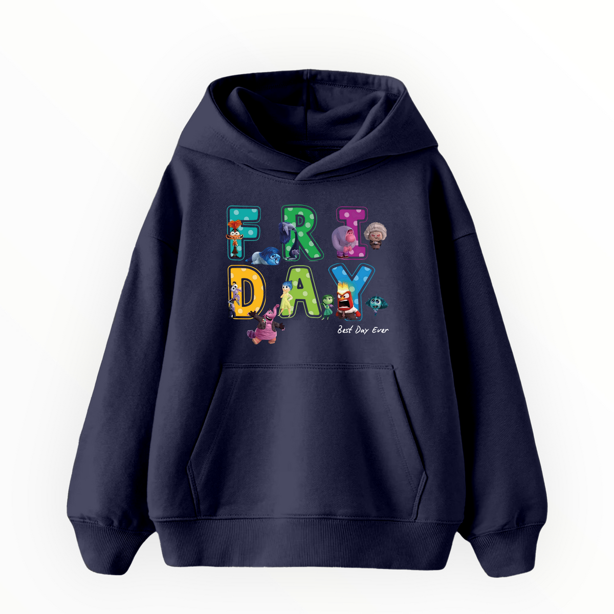 Friday Best Day - Çocuk Hoodie